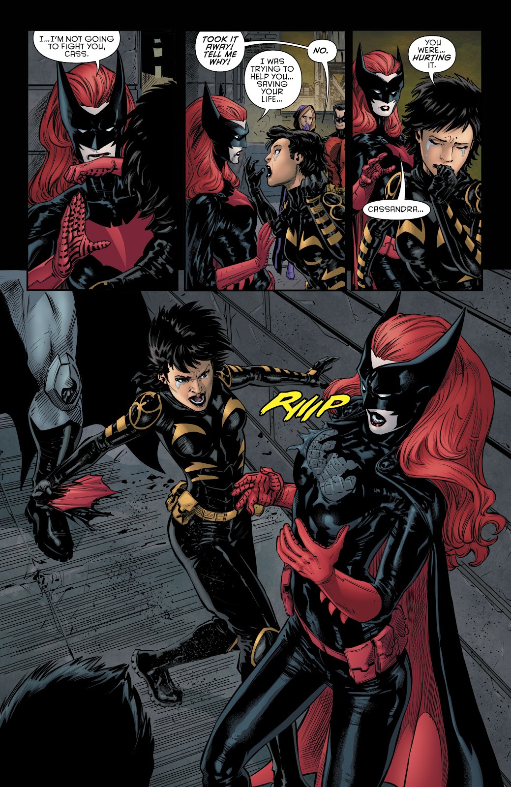 Batman: Rebirth Deluxe Edition TPB_4_(Part_1) - Page 15