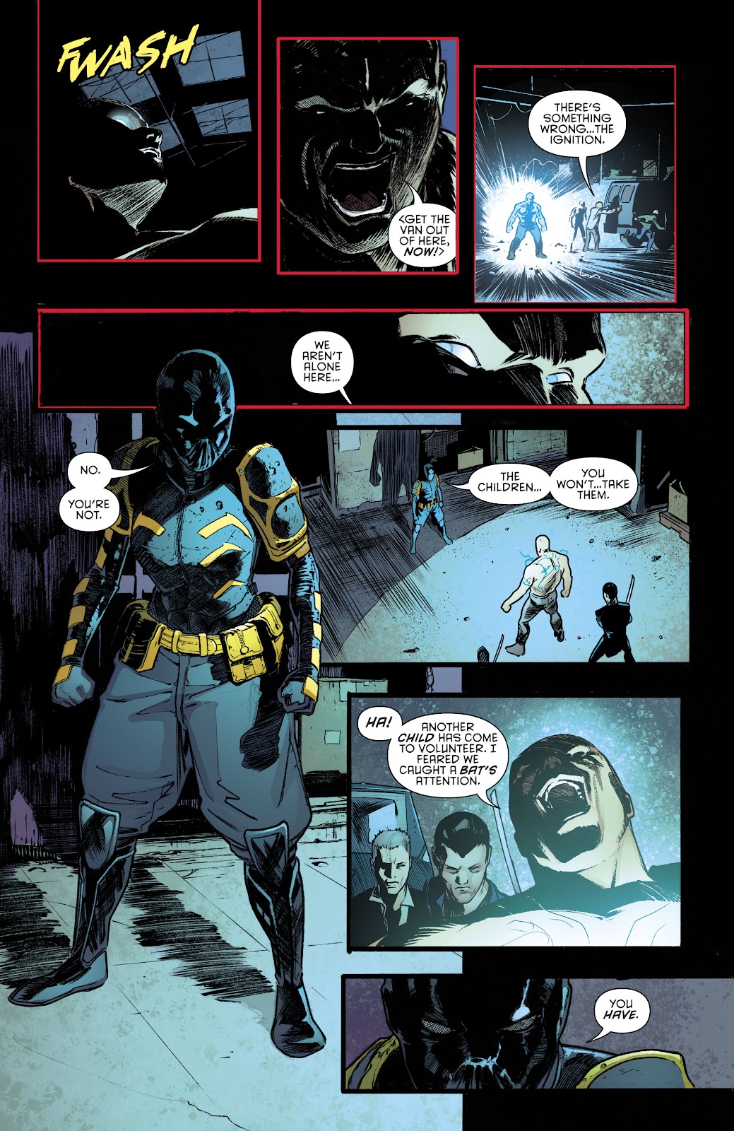 Batman: Rebirth Deluxe Edition TPB_4_(Part_1) - Page 50