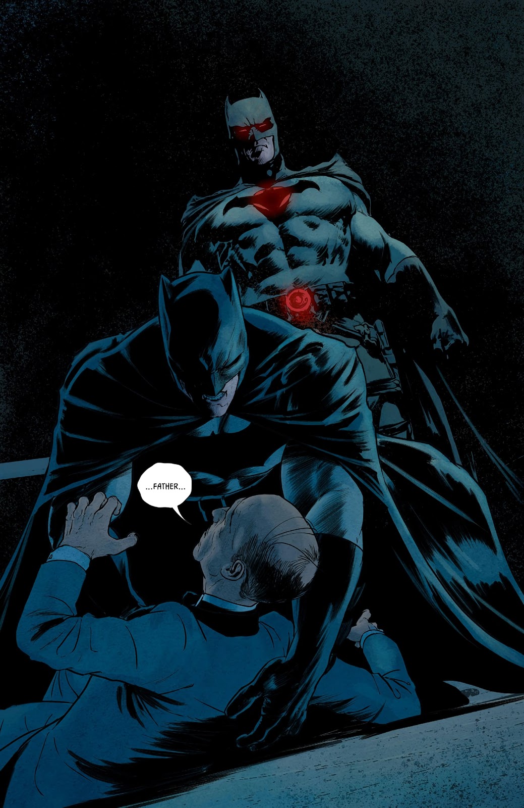 Batman: Rebirth Deluxe Edition TPB_5_(Part_1) - Page 66