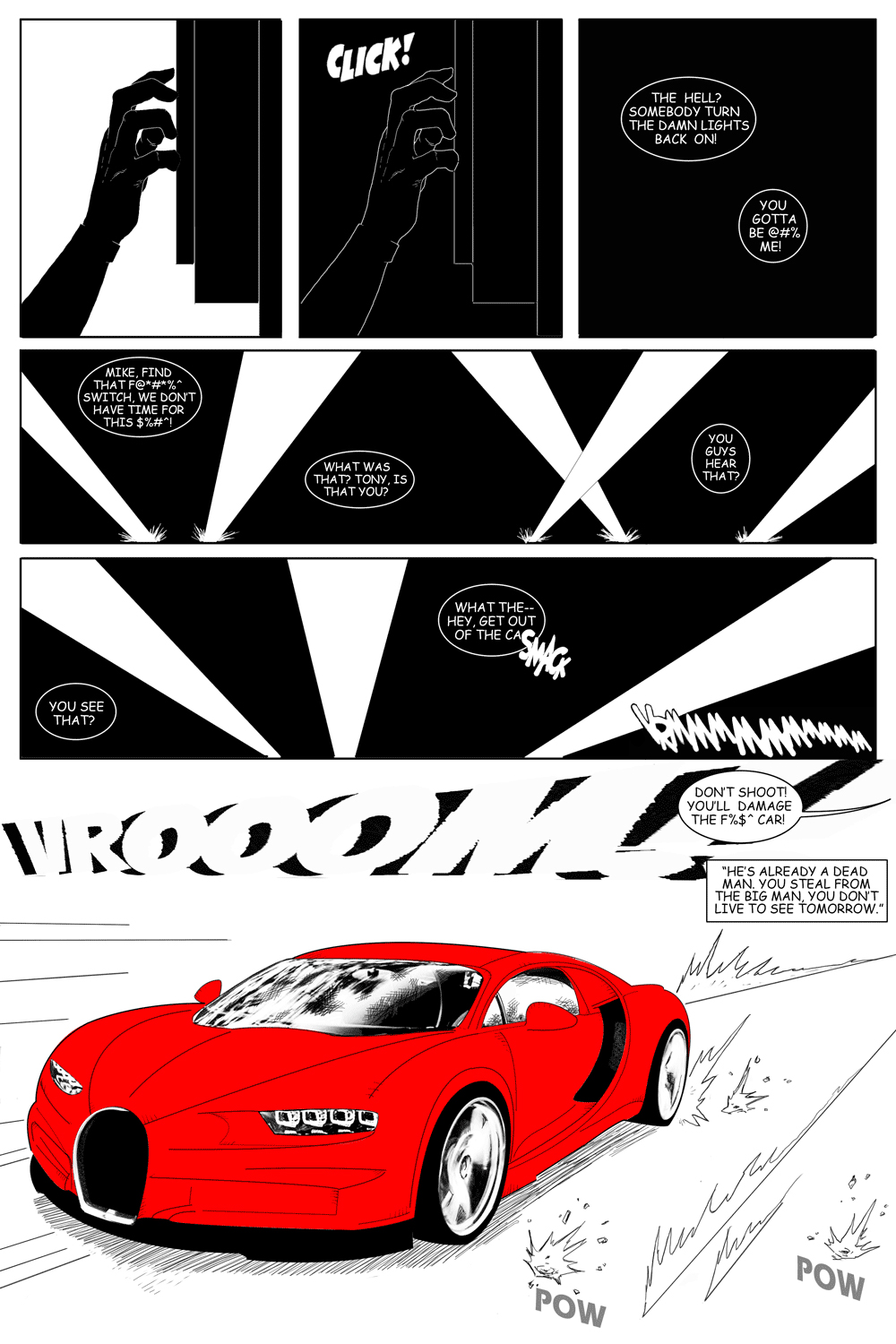 Batman: Rise and Fall Issue #6 - Page 21