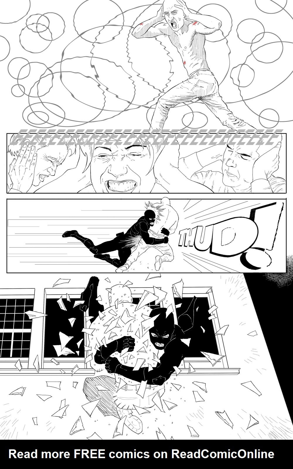 Batman: Rise and Fall Issue #6 - Page 38