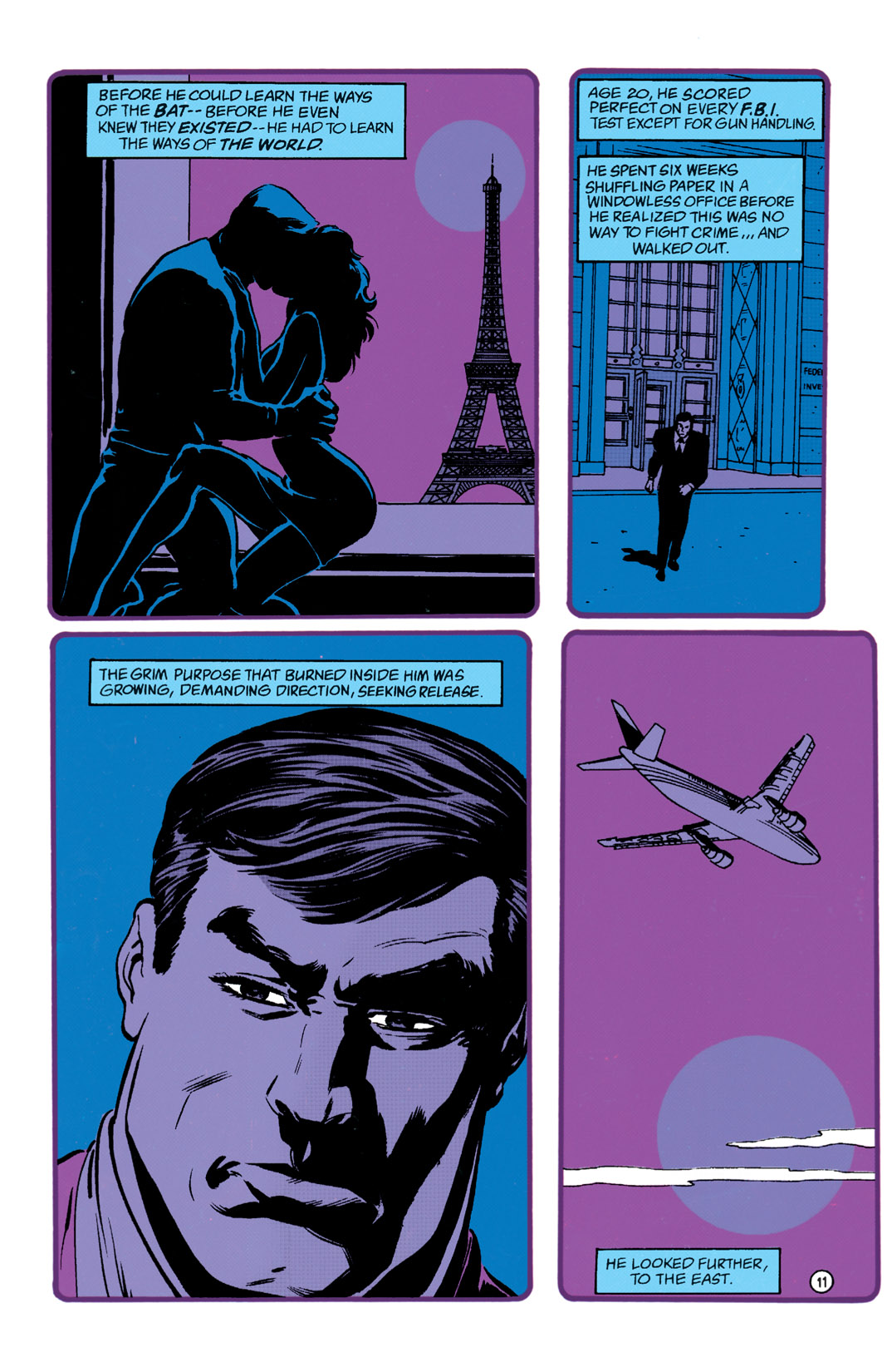 Batman: Shadow of the Bat Issue #0 - Page 13