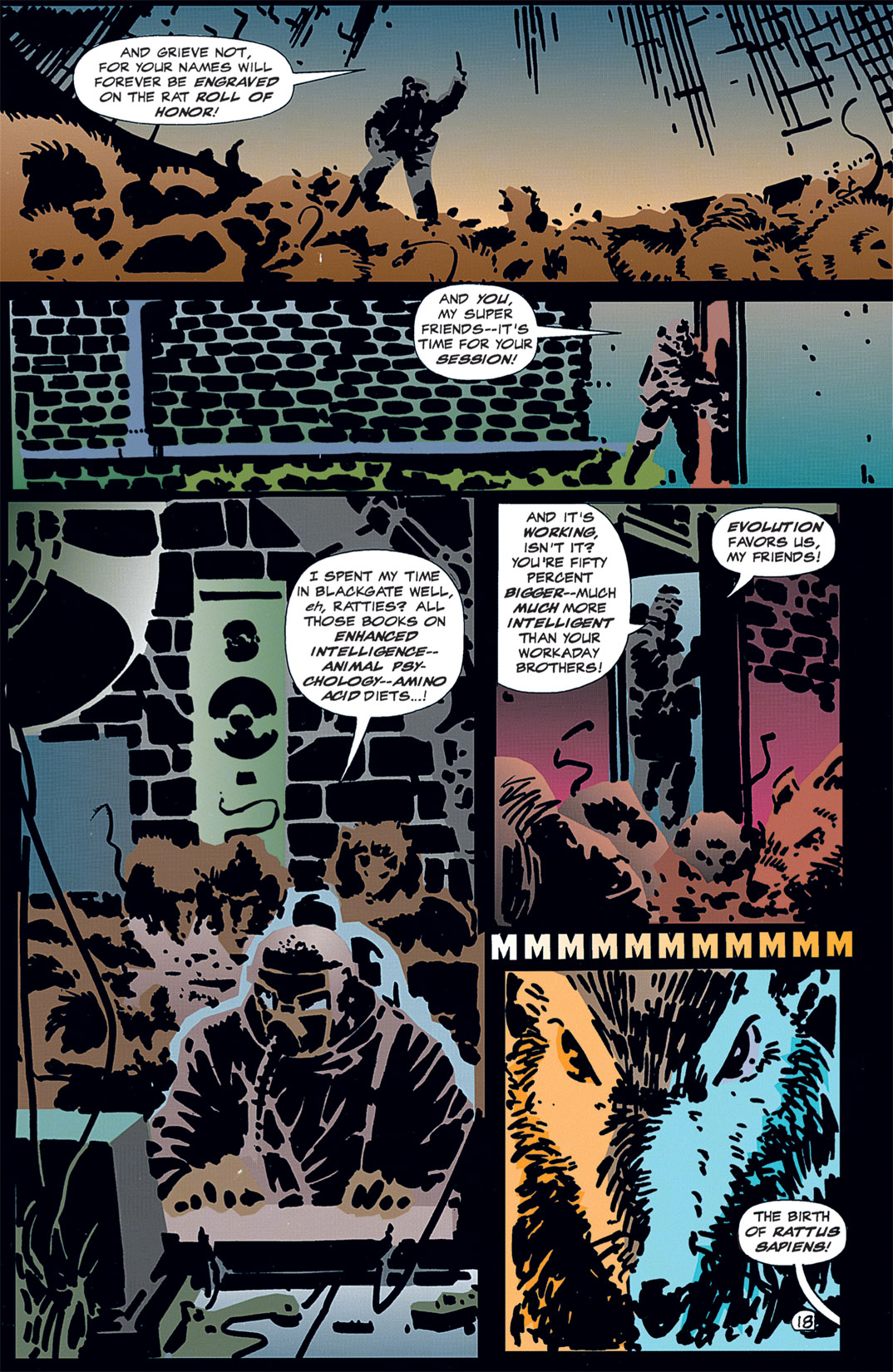 Batman: Shadow of the Bat Issue #43 - Page 20