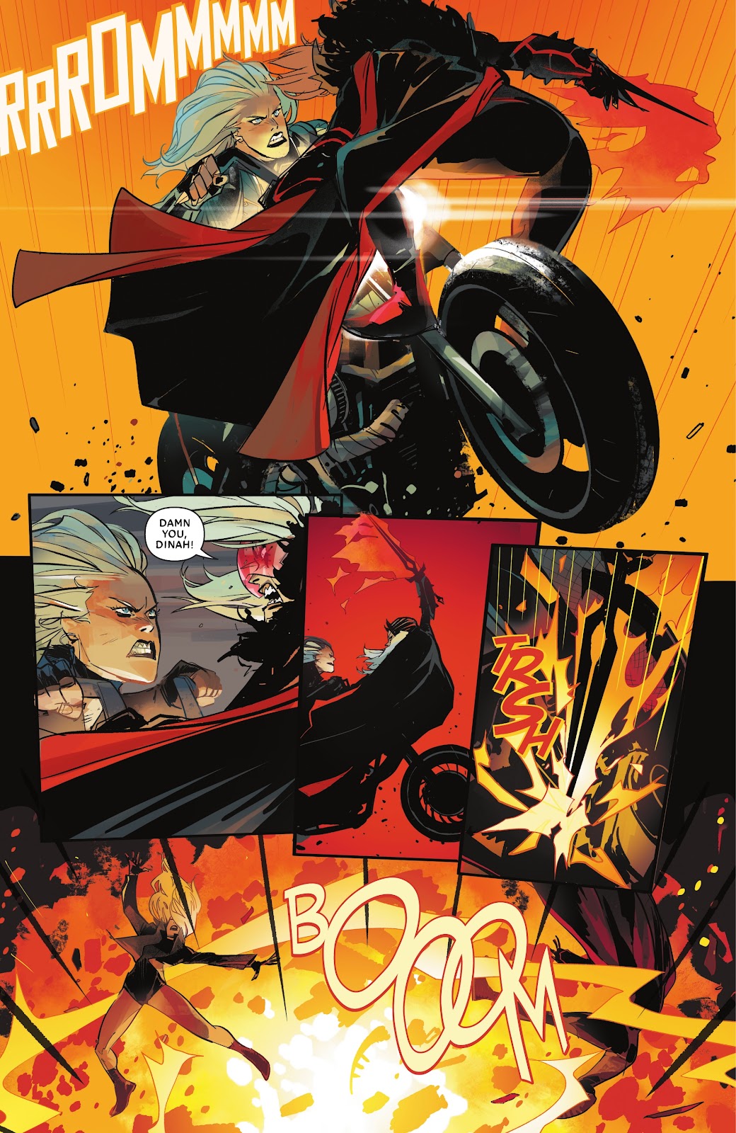 Batman: Shadow War TPB (Part 2) - Page 46