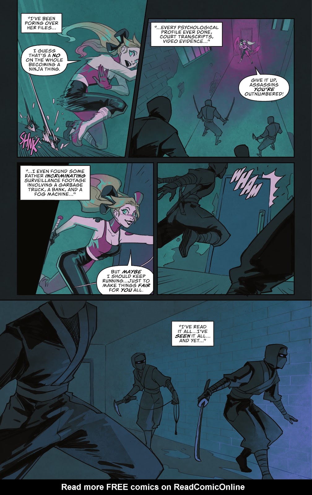 Batman: Shadow War TPB (Part 2) - Page 71