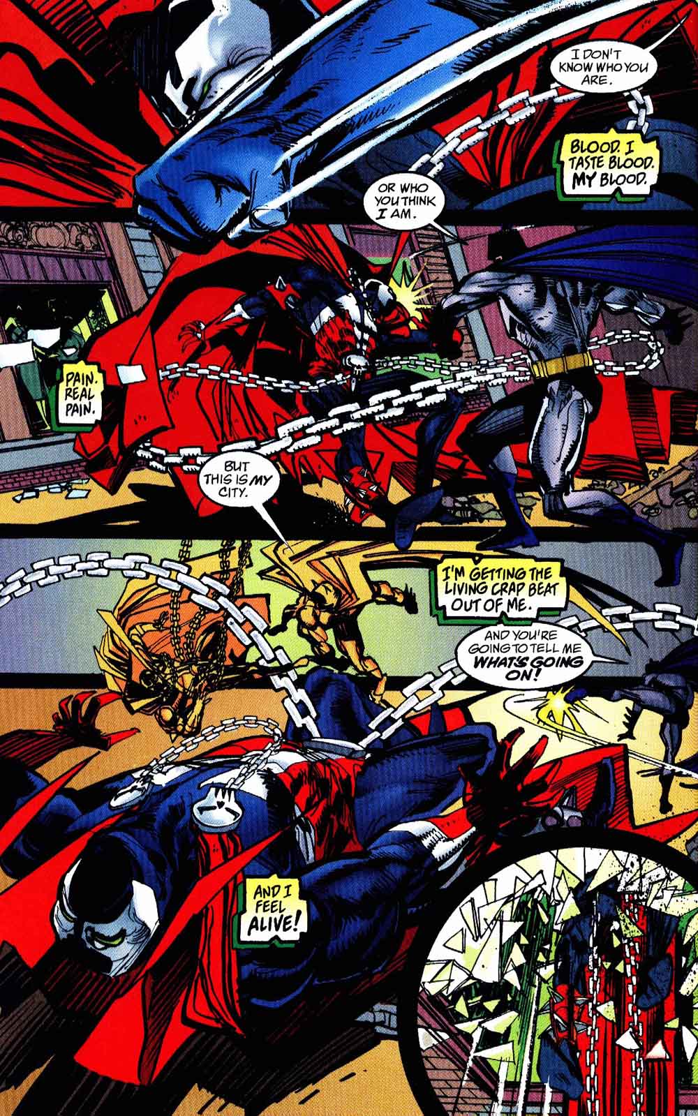 Batman-Spawn: War Devil Full - Page 26