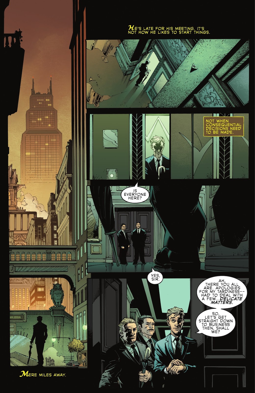 Batman/Spawn Full - Page 20
