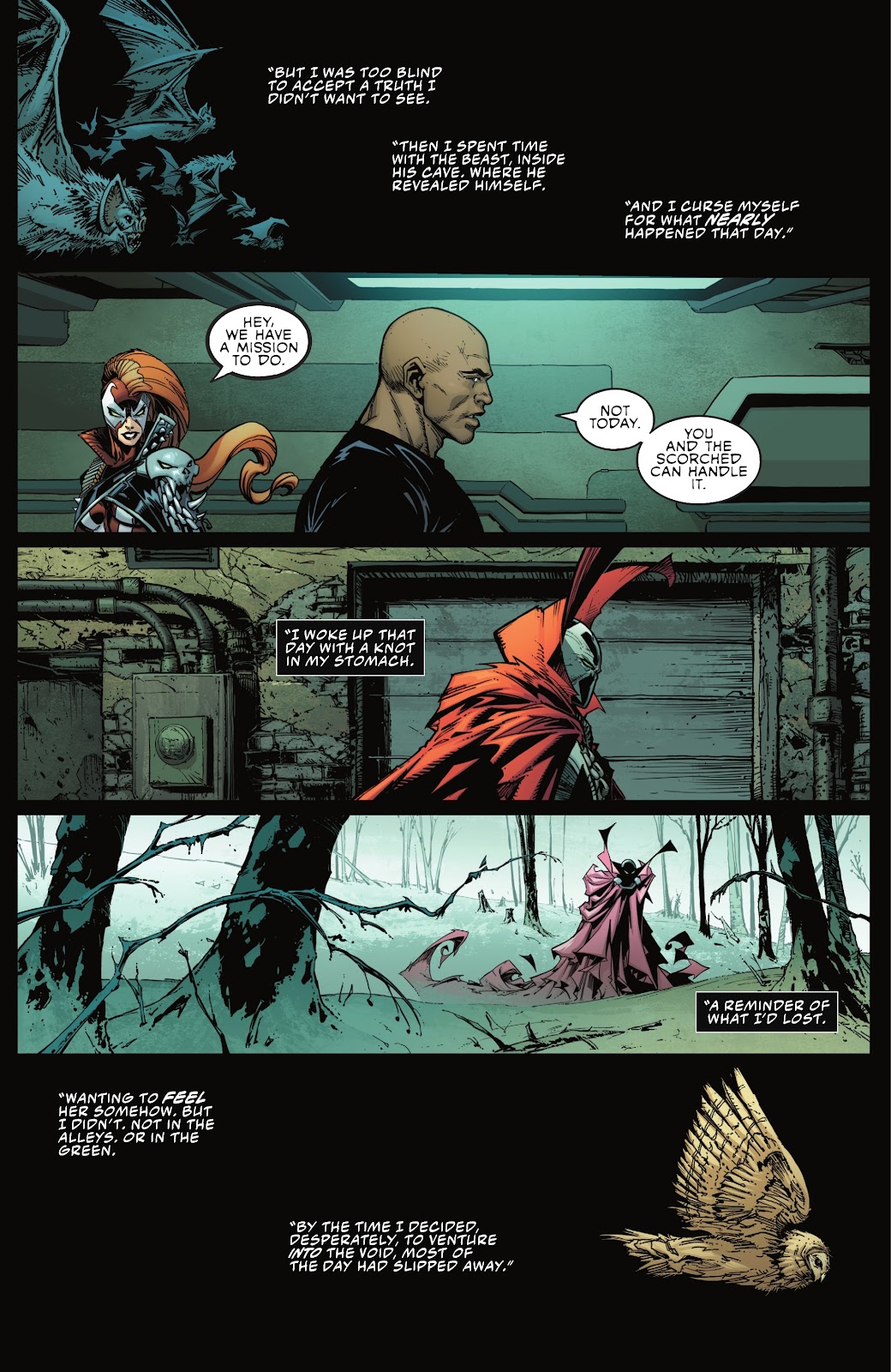 Batman/Spawn Full - Page 7
