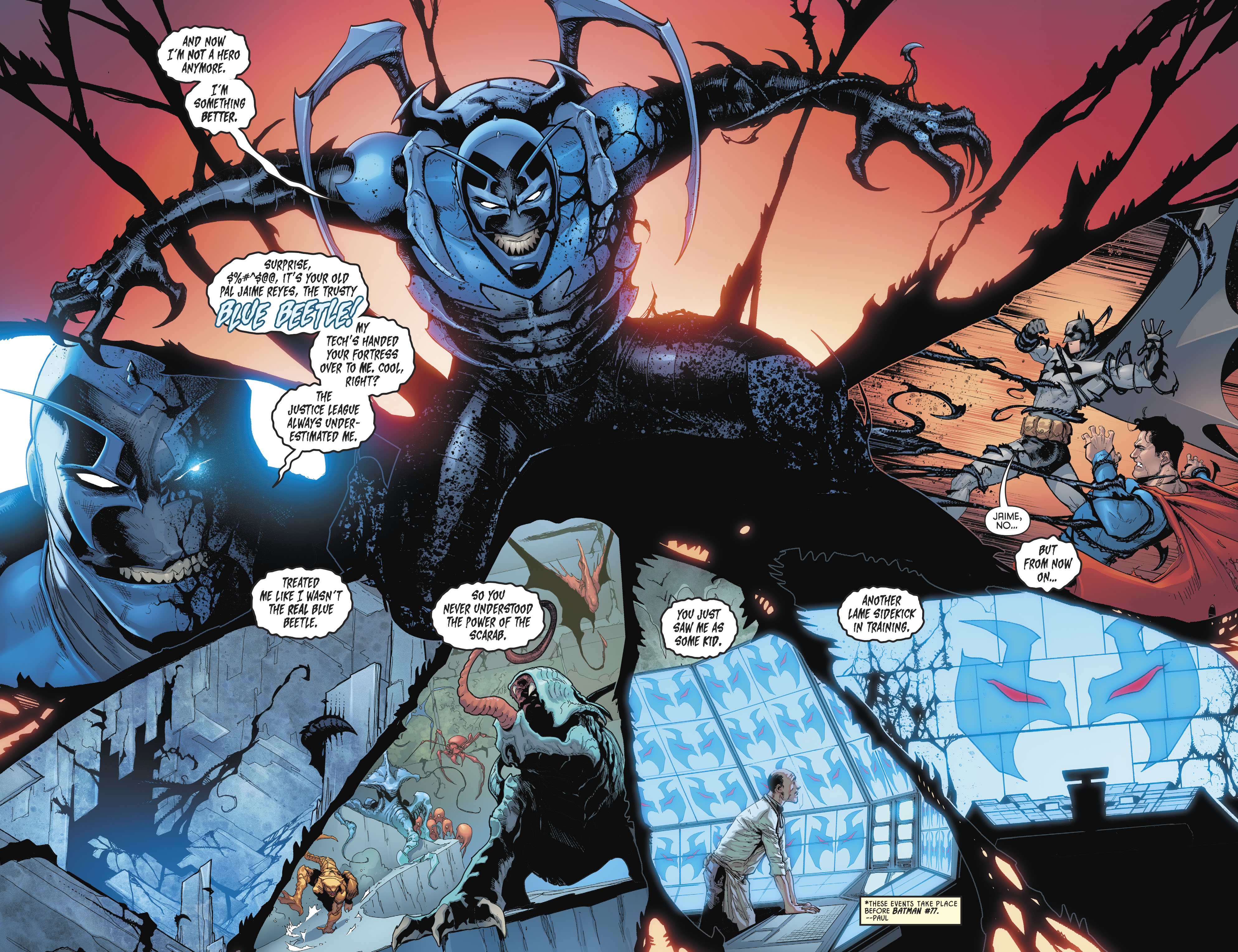 Batman/Superman (2019) Issue #3 - Page 21