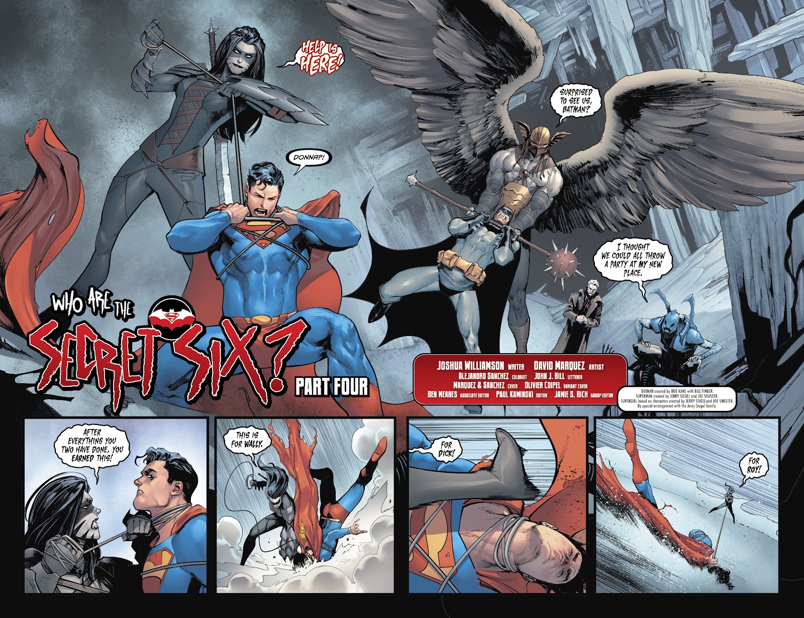 Batman/Superman (2019) Issue #4 - Page 4