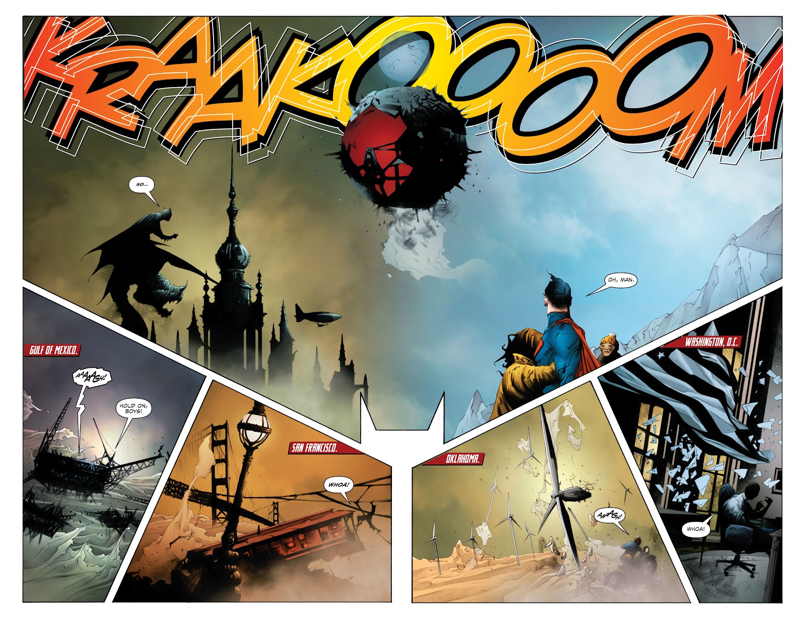 Batman/Superman: Annual Issue #1 - Page 5