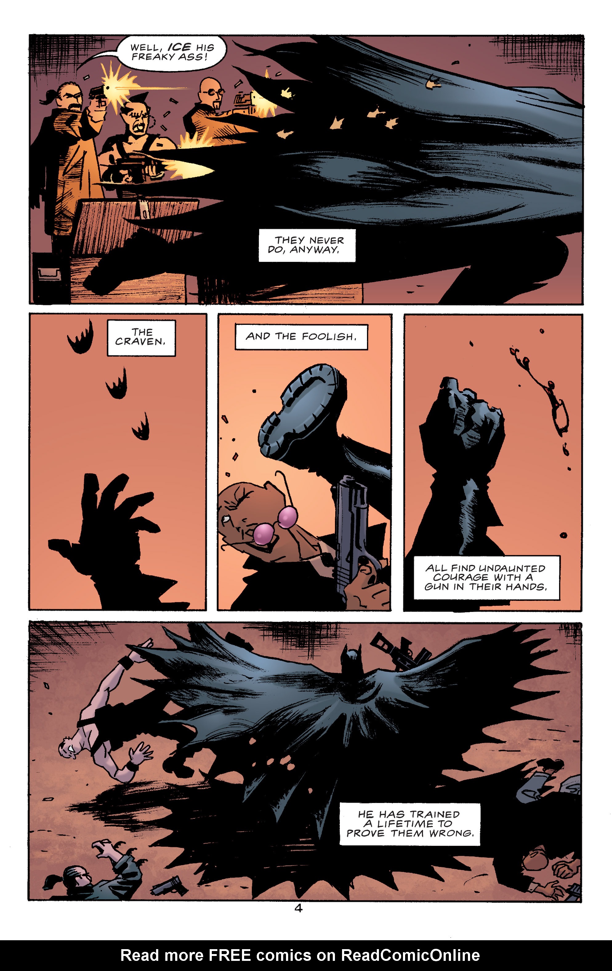 Batman/Superman/Wonder Woman: Trinity Issue #2 - Page 6