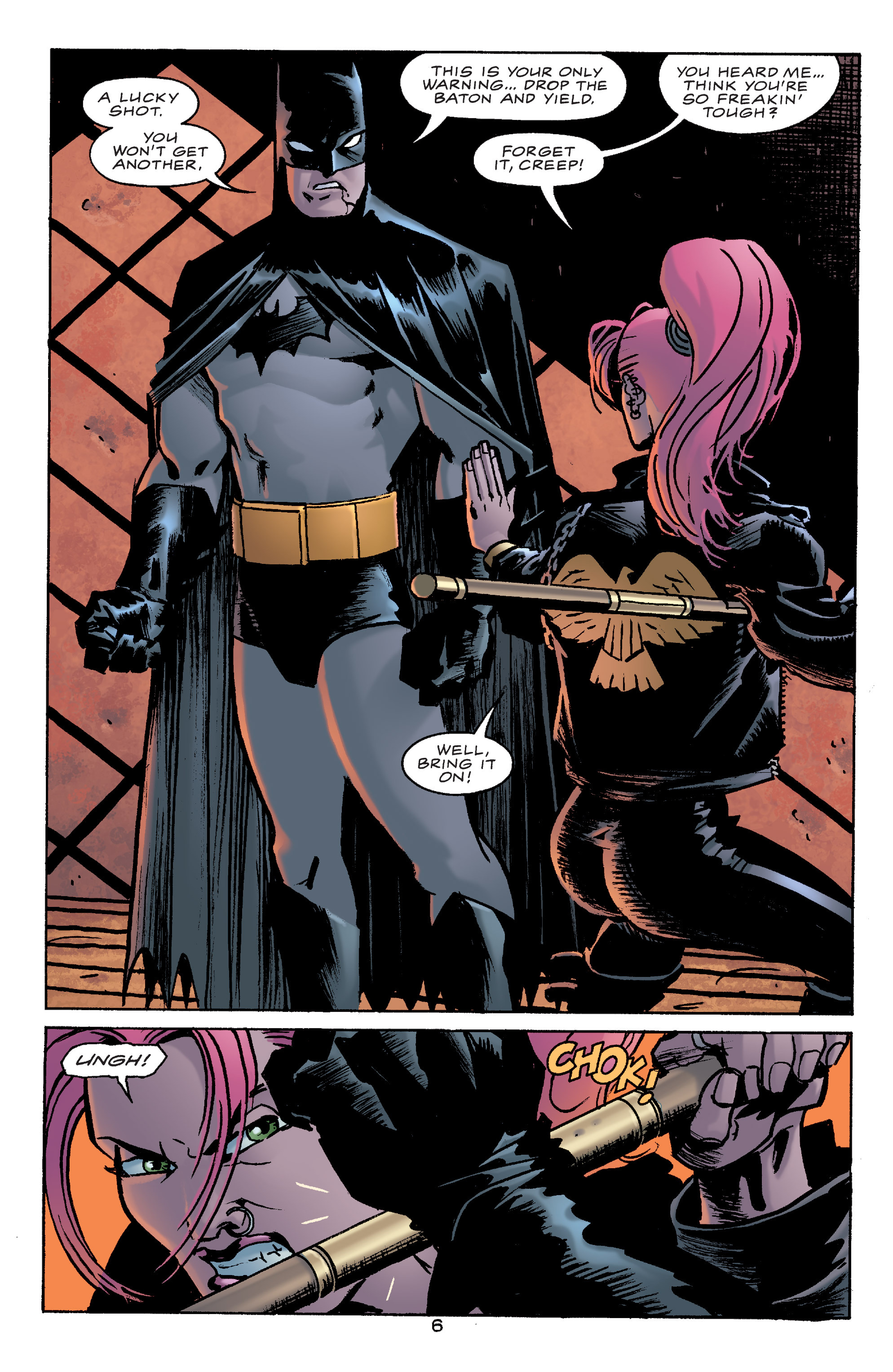 Batman/Superman/Wonder Woman: Trinity Issue #2 - Page 8