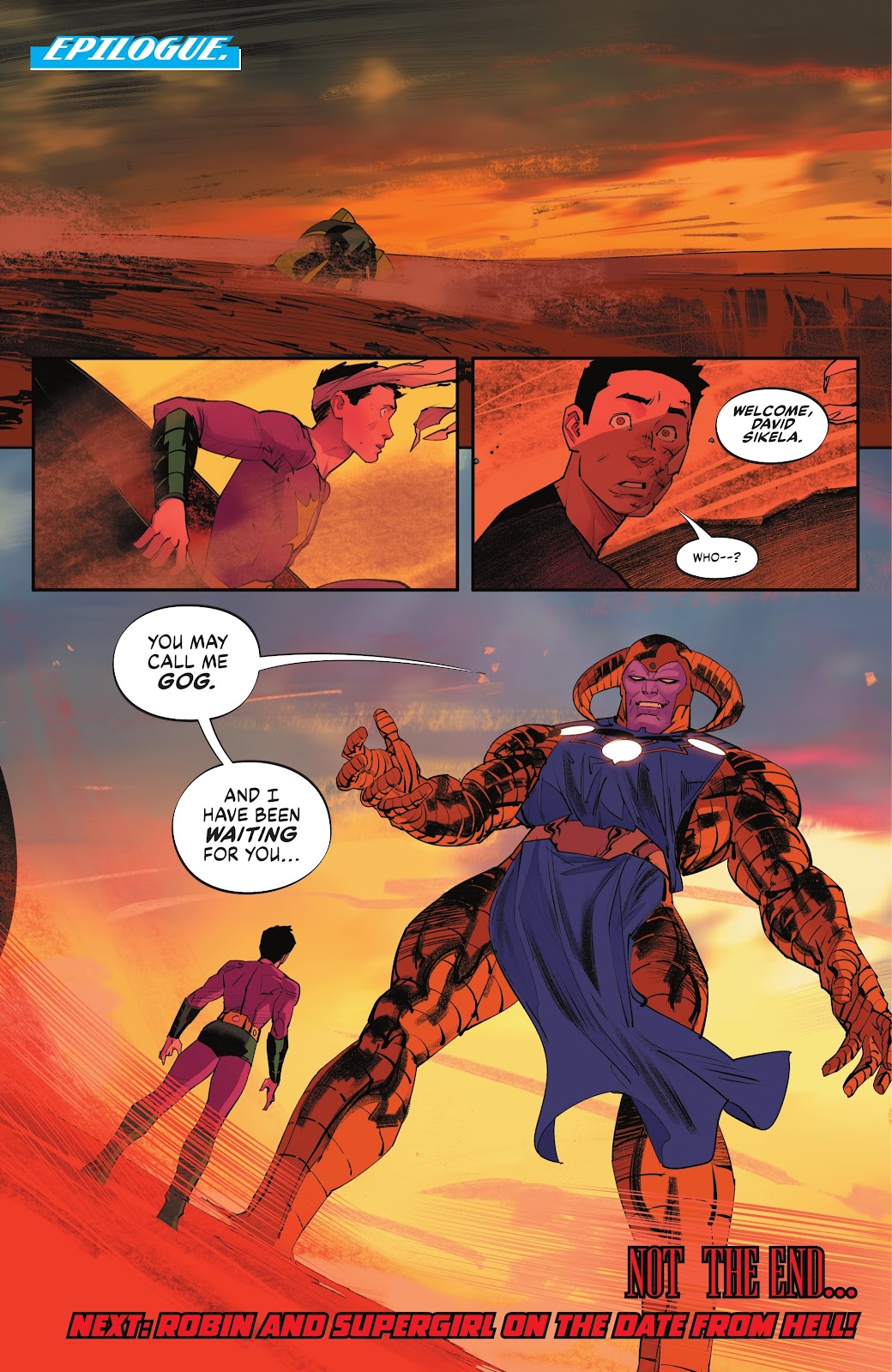 Batman/Superman: World’s Finest Issue #11 - Page 25