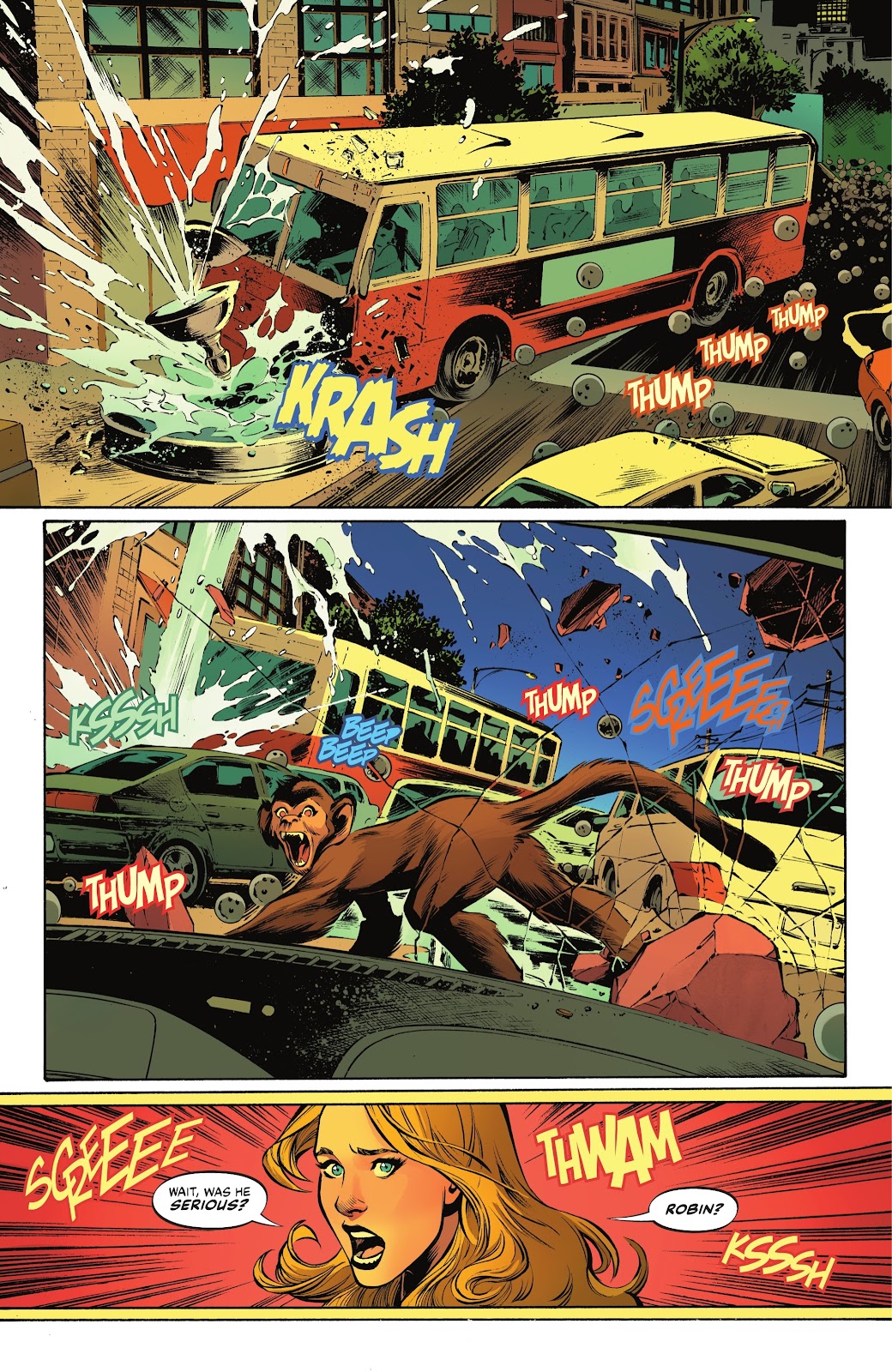 Batman/Superman: World’s Finest Issue #12 - Page 18