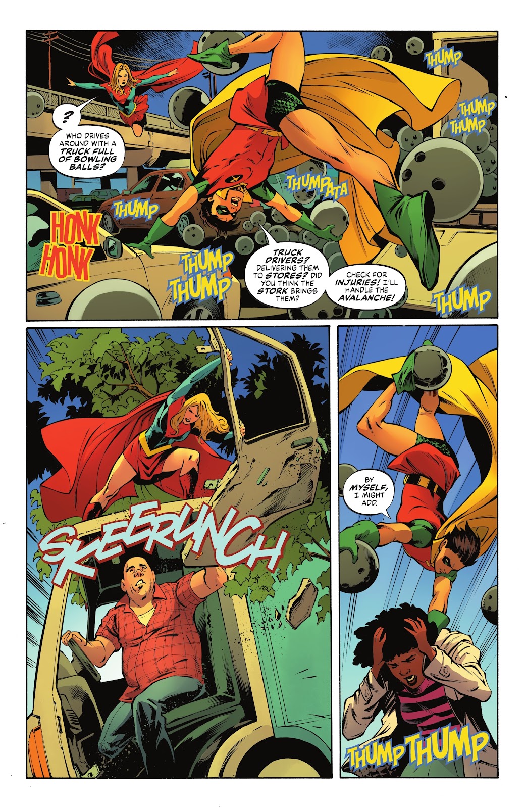 Batman/Superman: World’s Finest Issue #12 - Page 19