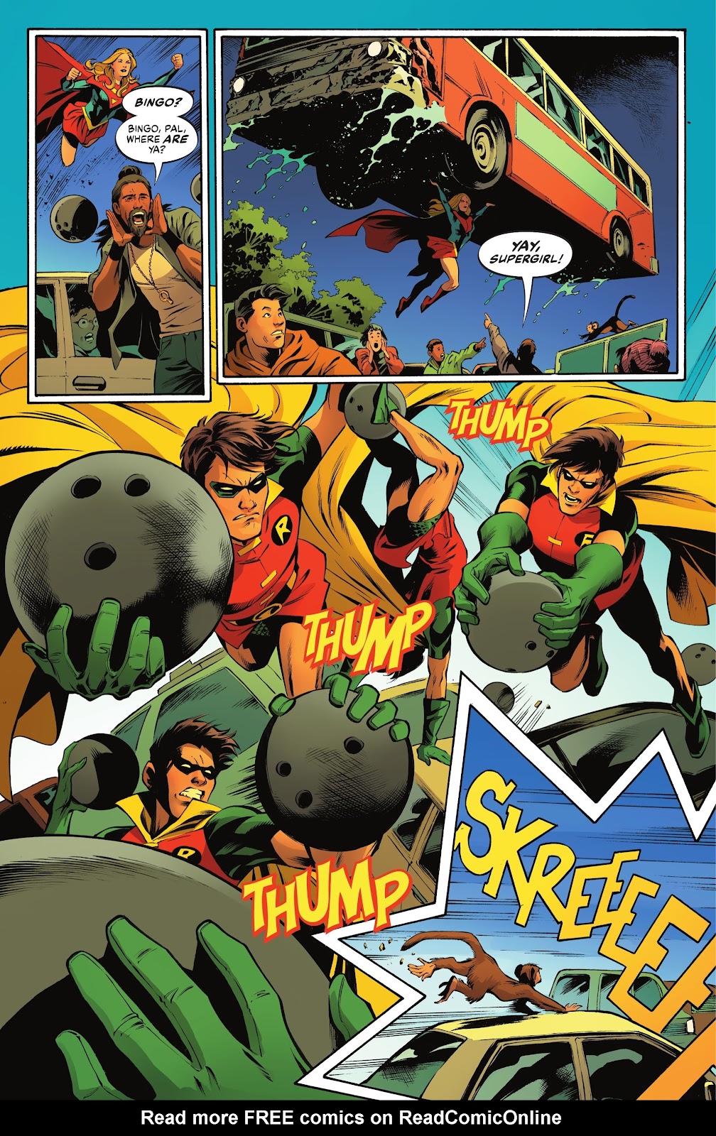 Batman/Superman: World’s Finest Issue #12 - Page 20