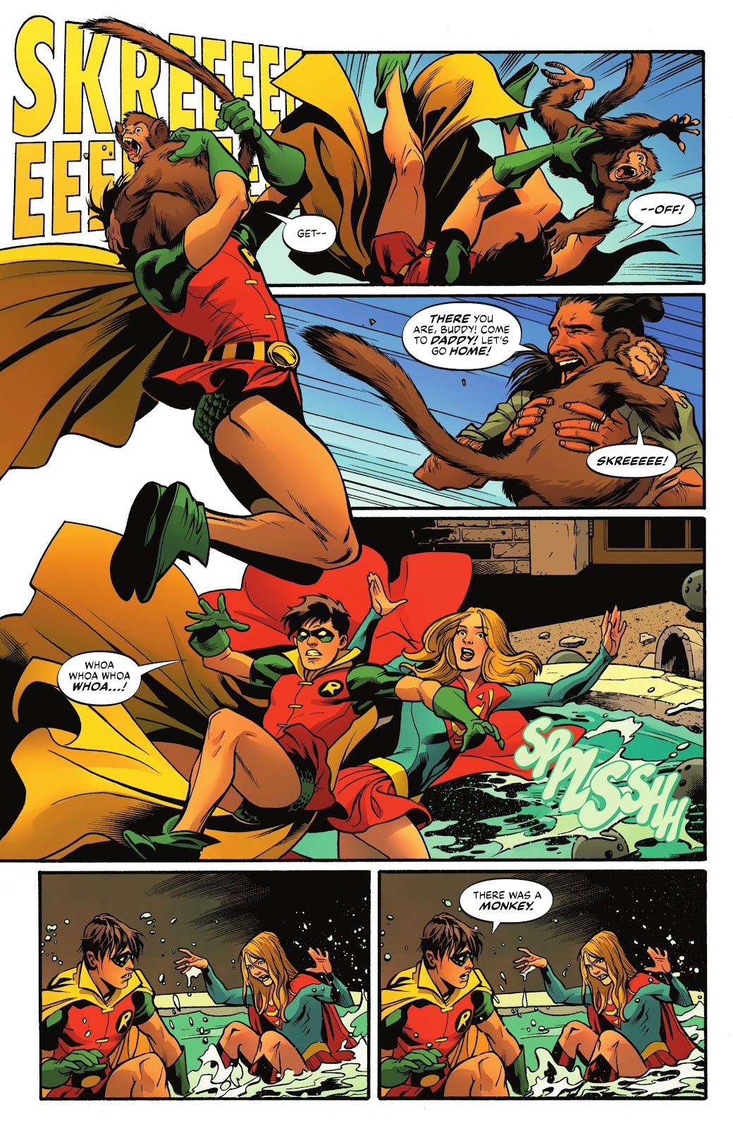 Batman/Superman: World’s Finest Issue #12 - Page 22