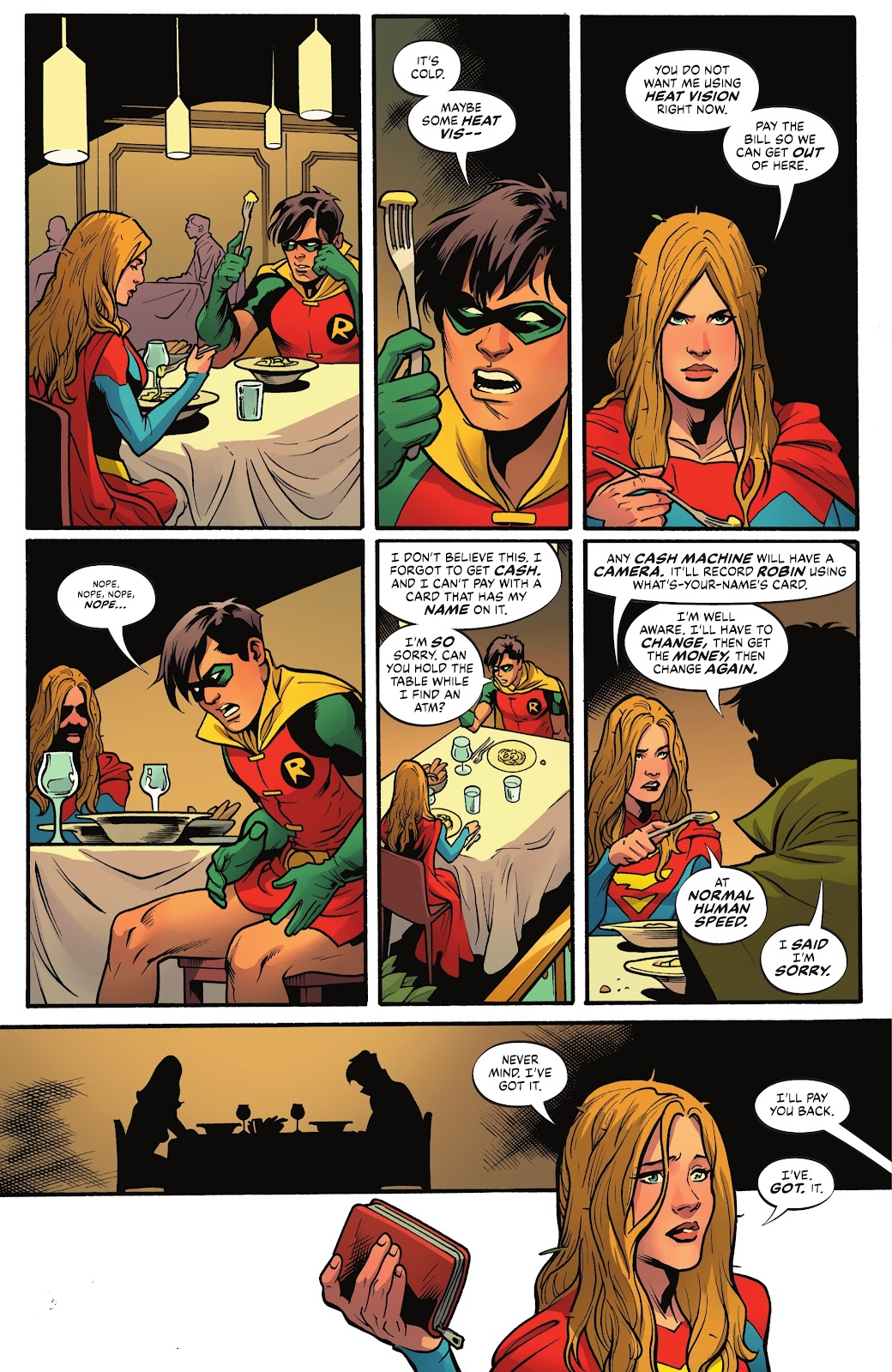 Batman/Superman: World’s Finest Issue #12 - Page 23