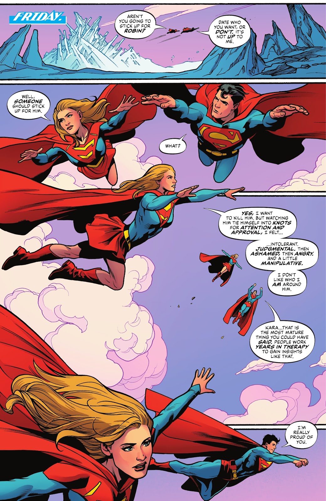 Batman/Superman: World’s Finest Issue #12 - Page 24
