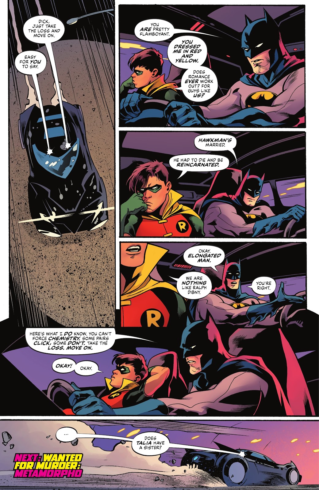 Batman/Superman: World’s Finest Issue #12 - Page 25