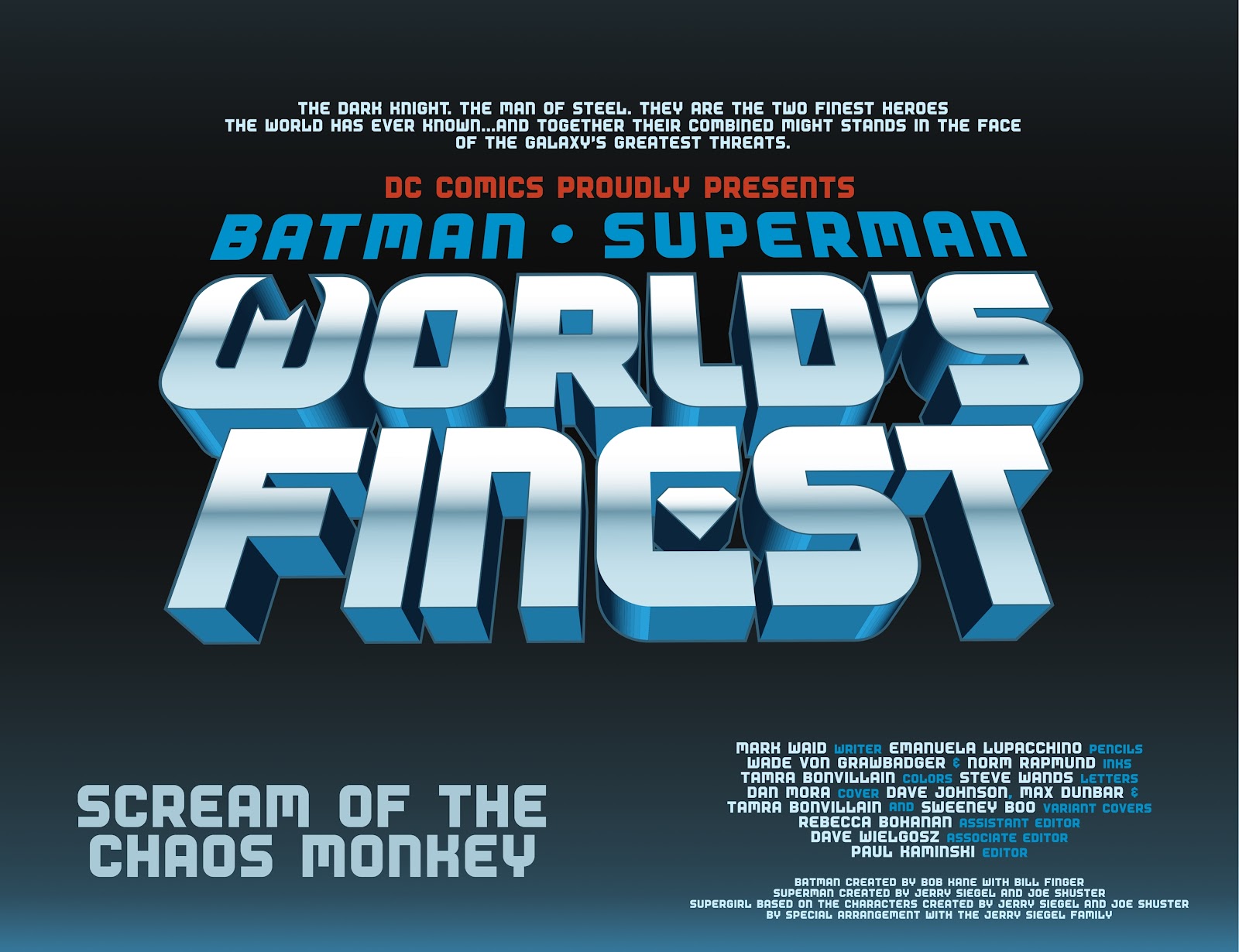Batman/Superman: World’s Finest Issue #12 - Page 4