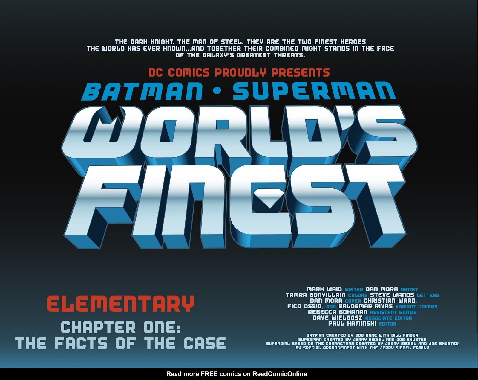 Batman/Superman: World’s Finest Issue #13 - Page 6