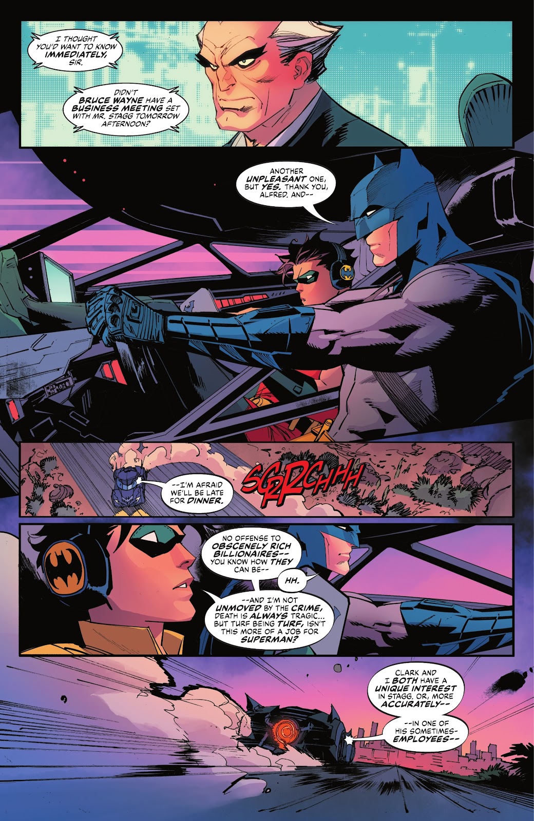 Batman/Superman: World’s Finest Issue #13 - Page 7