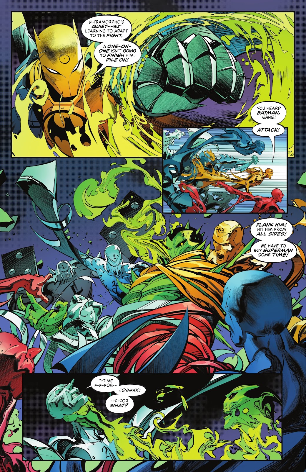 Batman/Superman: World’s Finest Issue #15 - Page 13