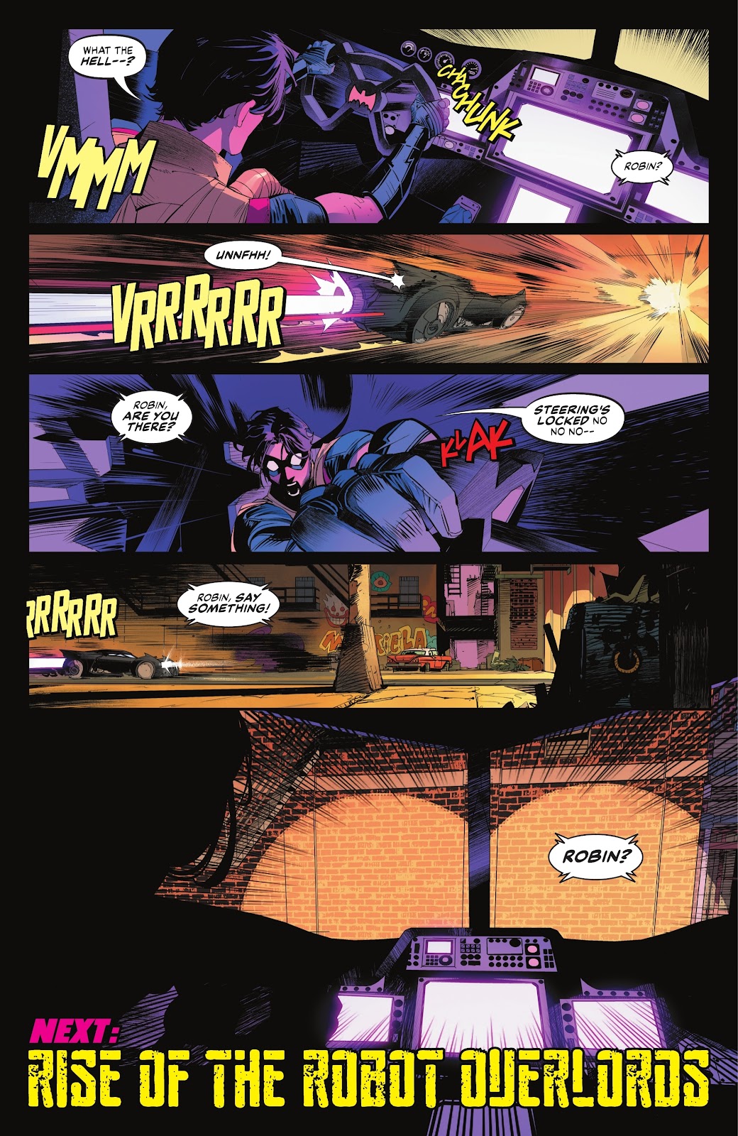 Batman/Superman: World’s Finest Issue #15 - Page 25