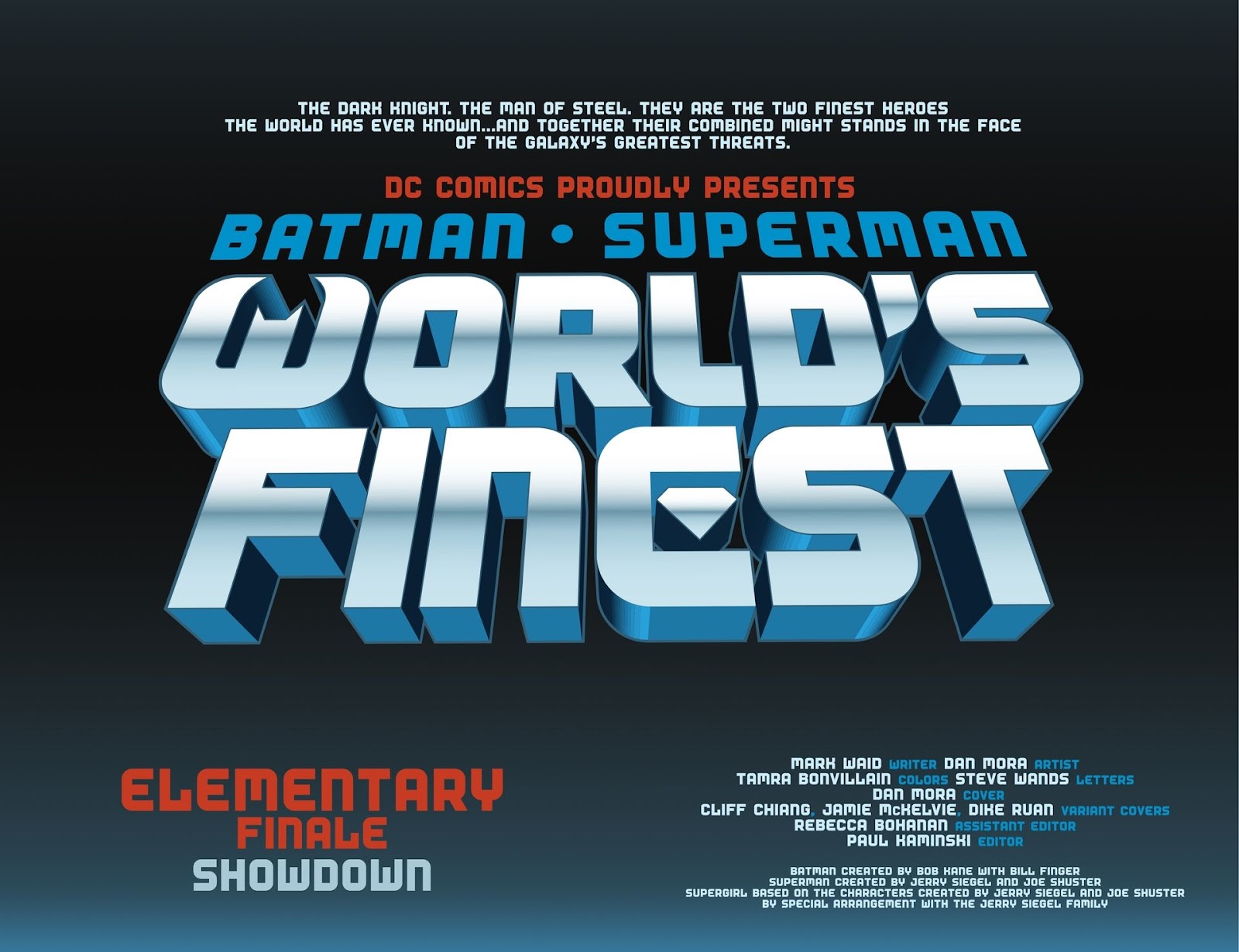 Batman/Superman: World’s Finest Issue #17 - Page 4