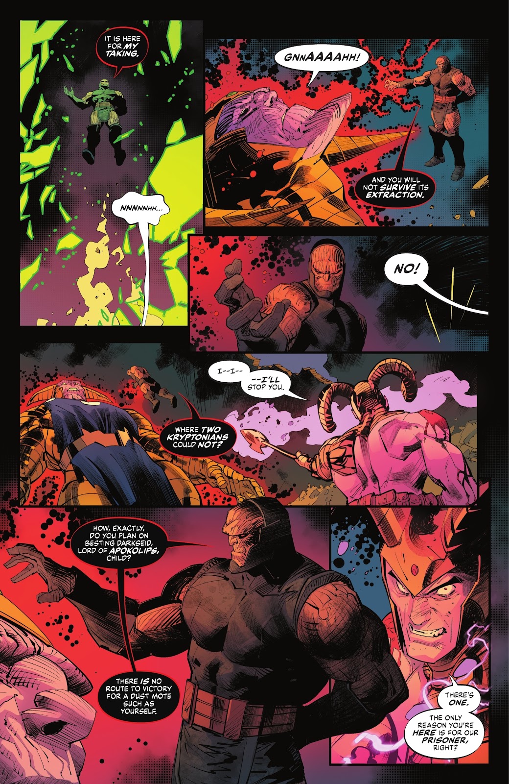 Batman/Superman: World’s Finest Issue #24 - Page 9