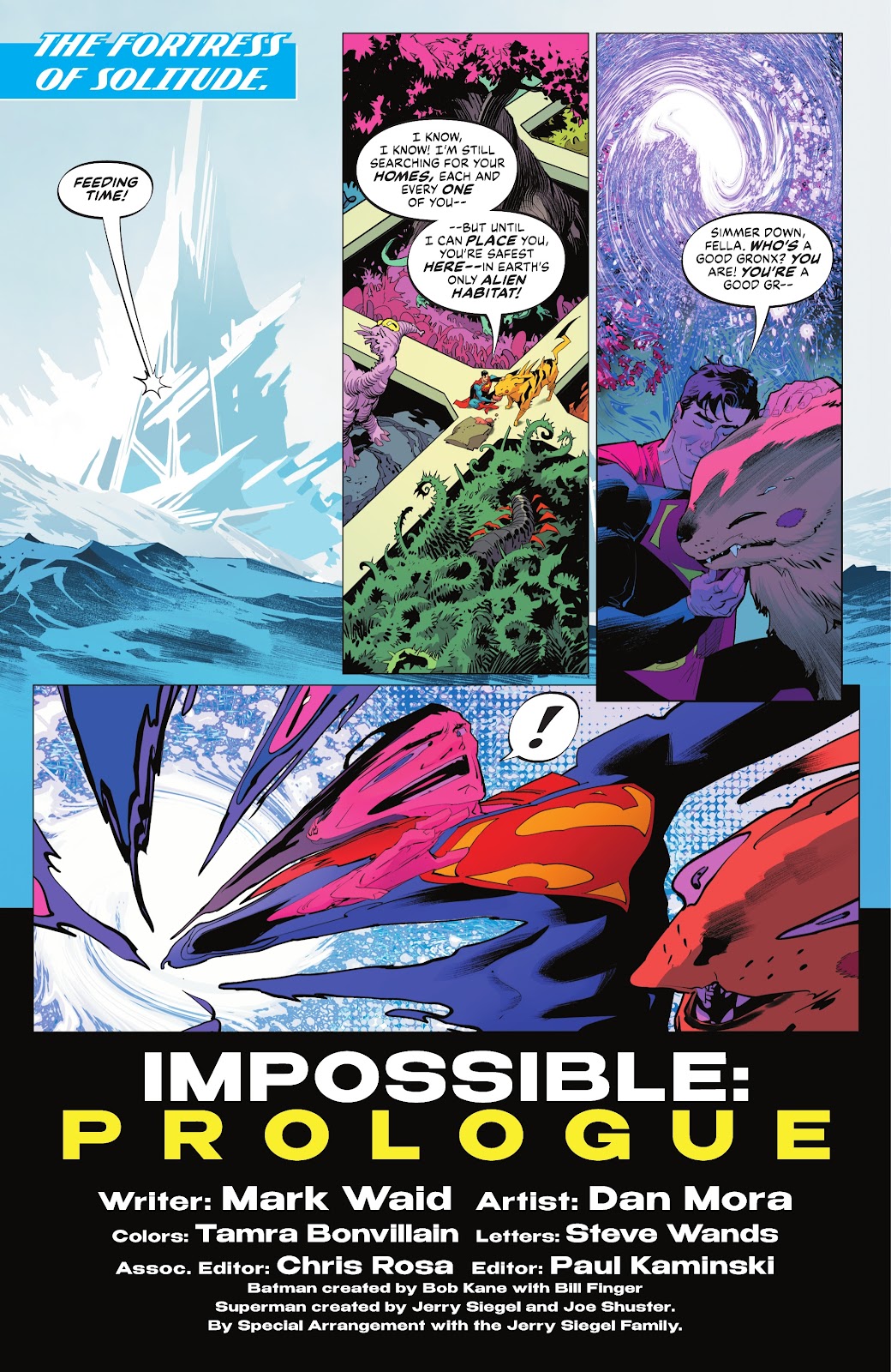 Batman/Superman: World’s Finest Issue #25 - Page 26