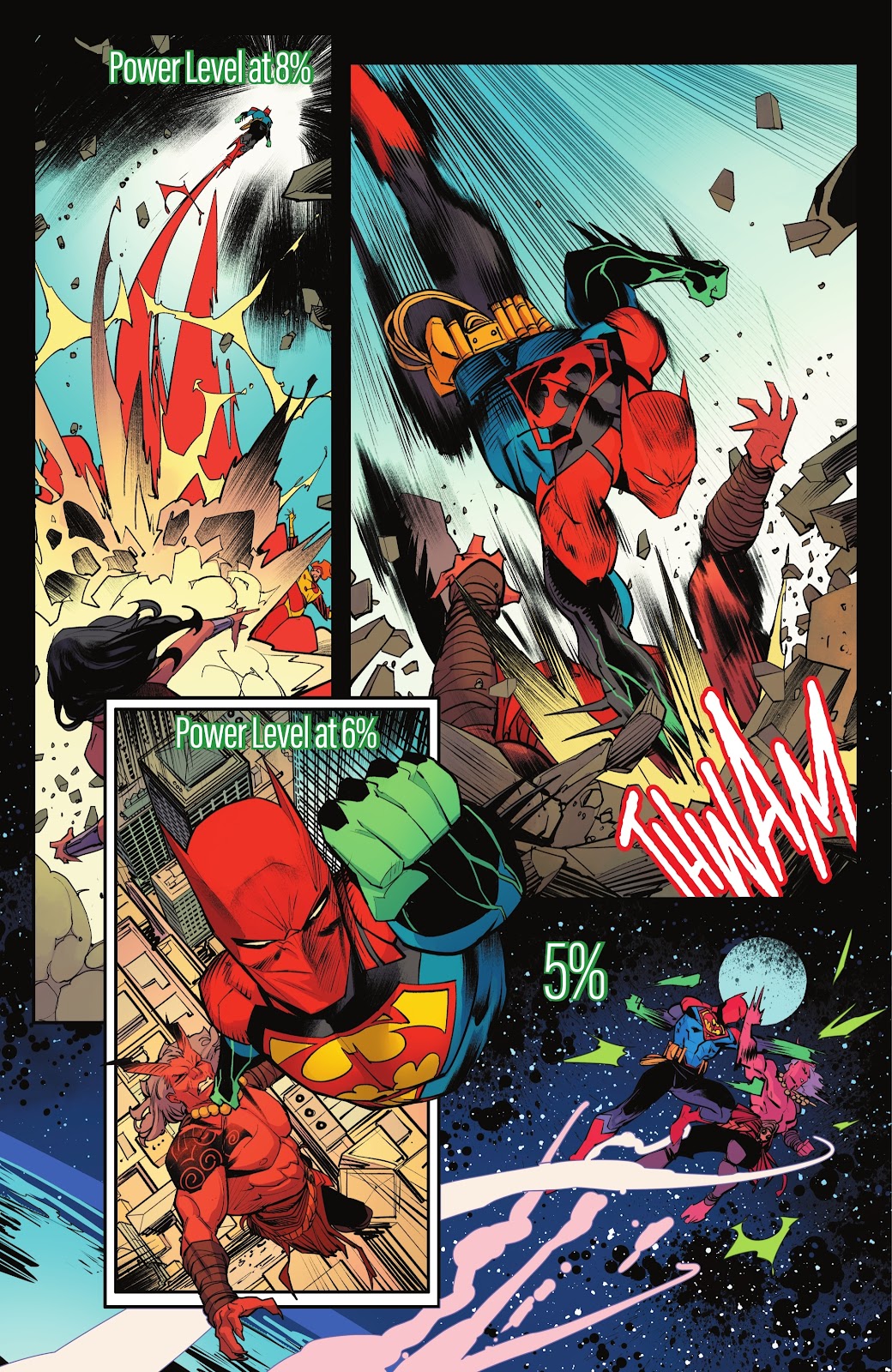 Batman/Superman: World’s Finest Issue #4 - Page 20