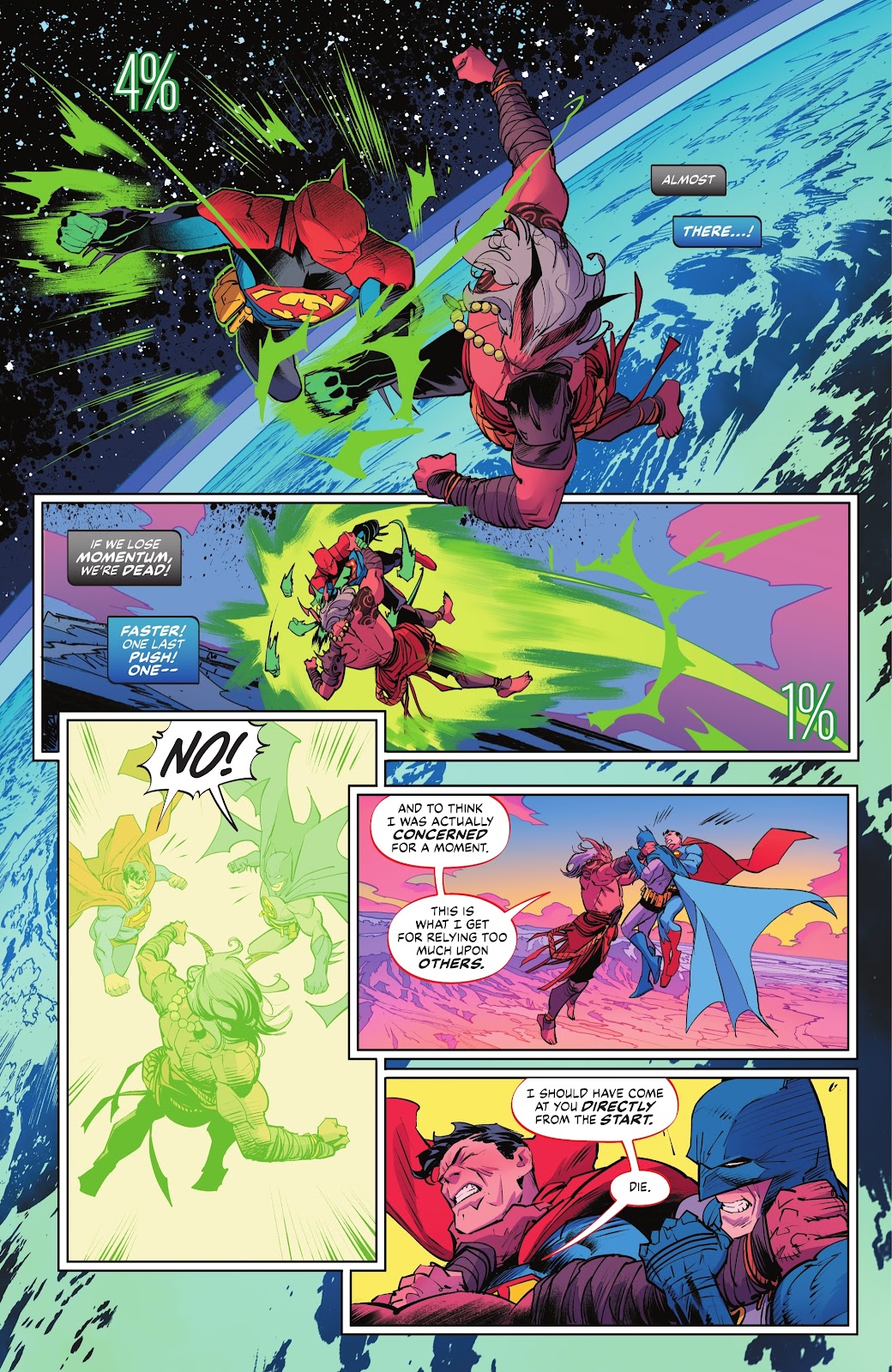 Batman/Superman: World’s Finest Issue #4 - Page 21