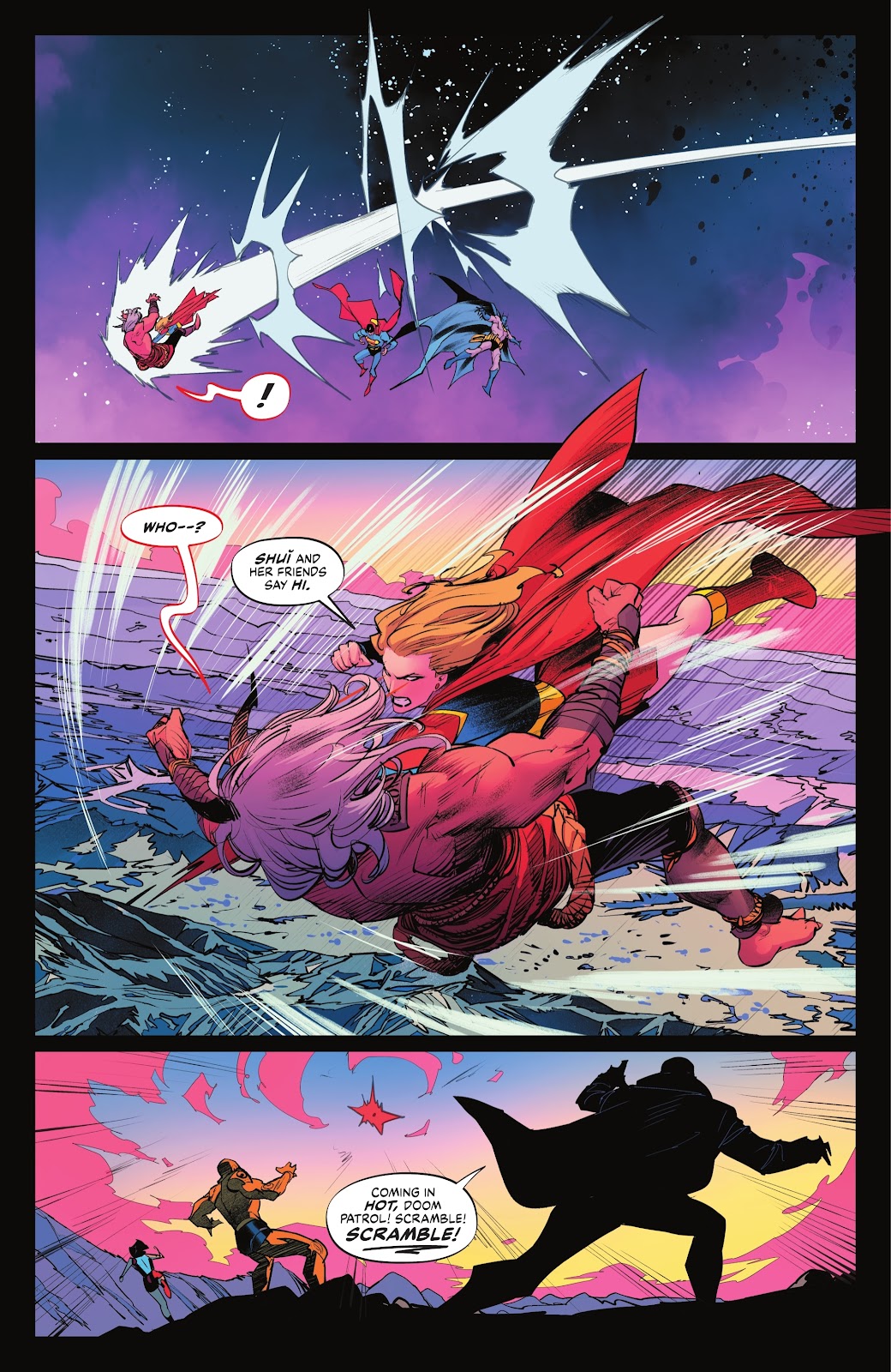 Batman/Superman: World’s Finest Issue #4 - Page 22