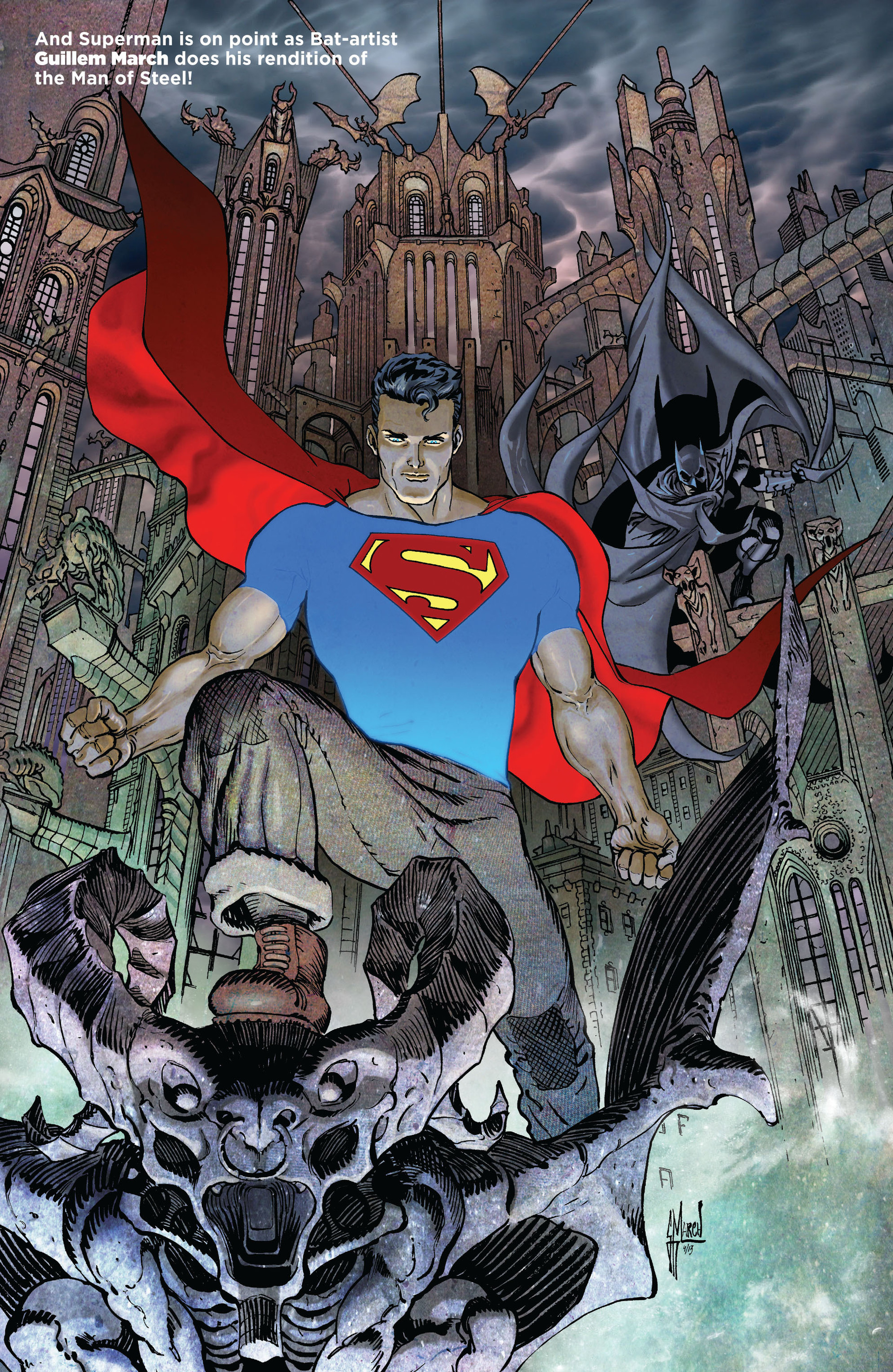 Batman/Superman (2013) Issue #1 - Page 27