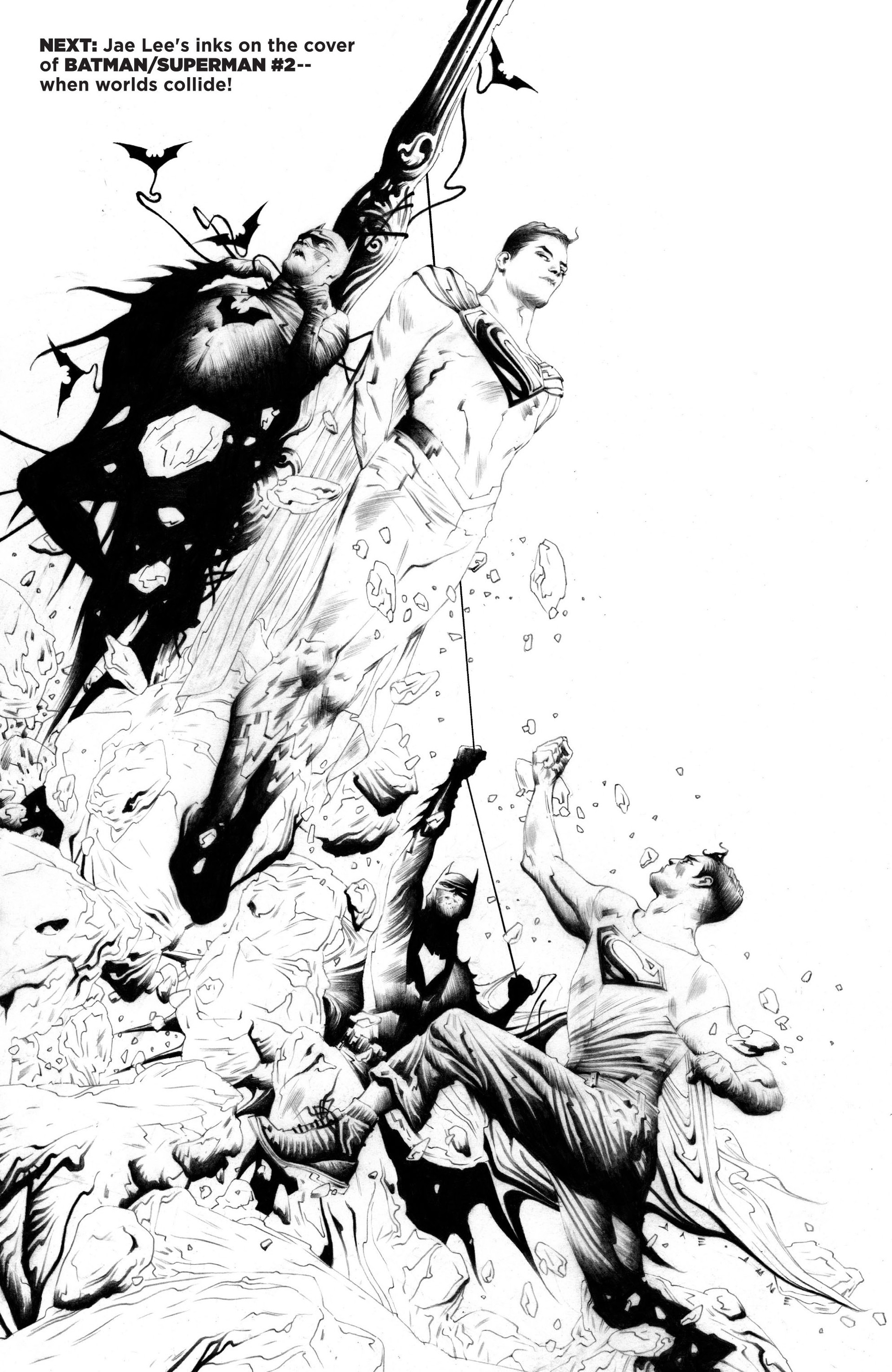 Batman/Superman (2013) Issue #1 - Page 28