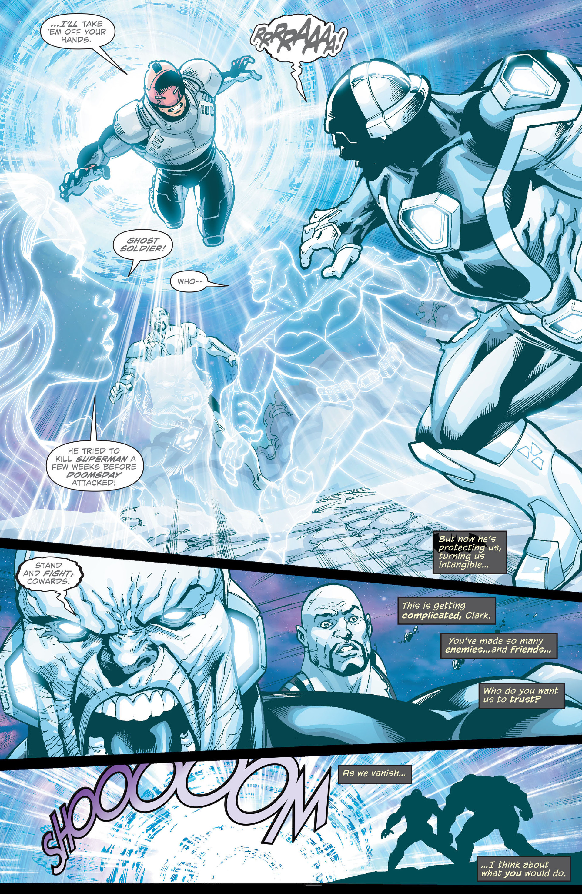 Batman/Superman (2013) Issue #11 - Page 13