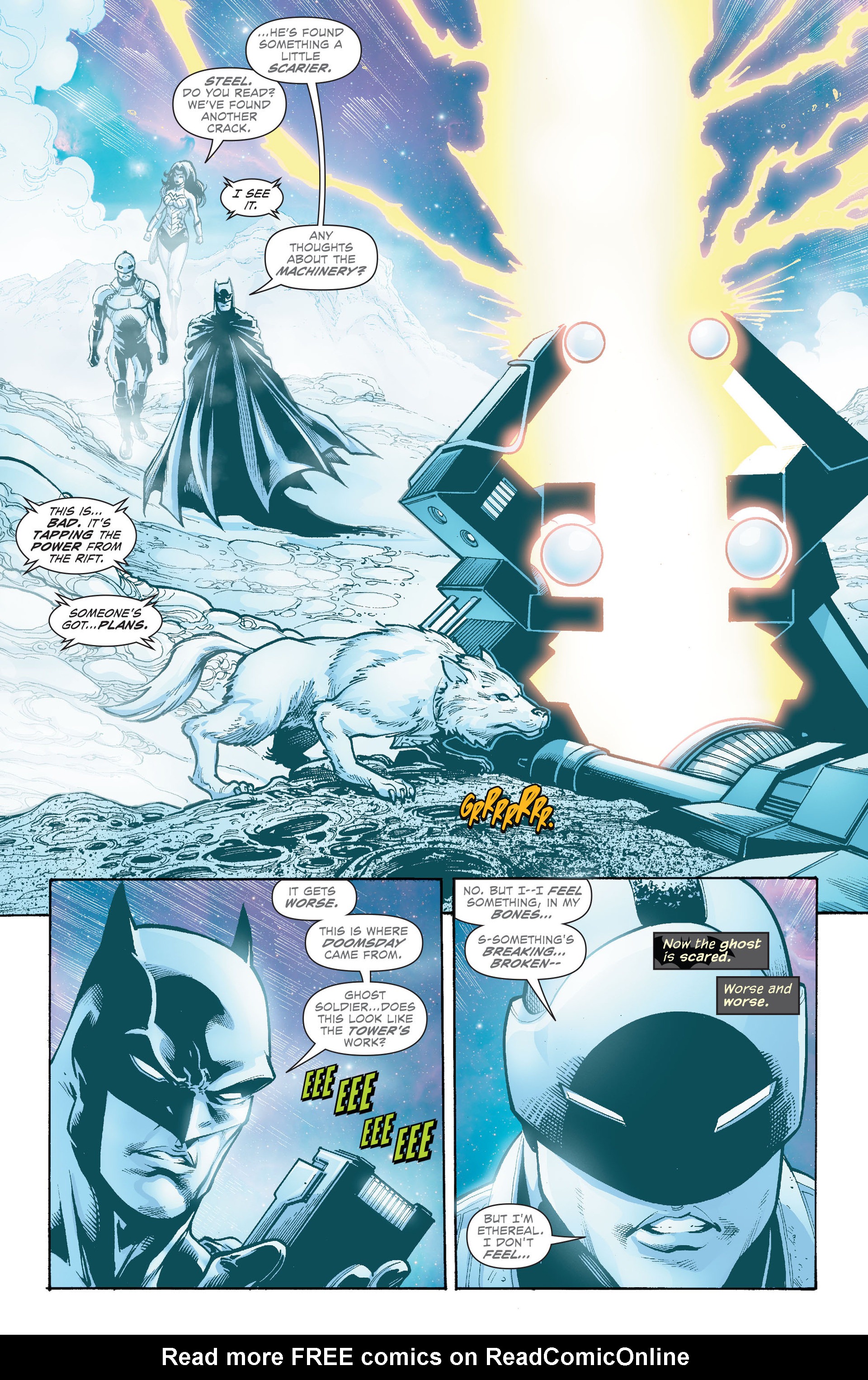 Batman/Superman (2013) Issue #11 - Page 15