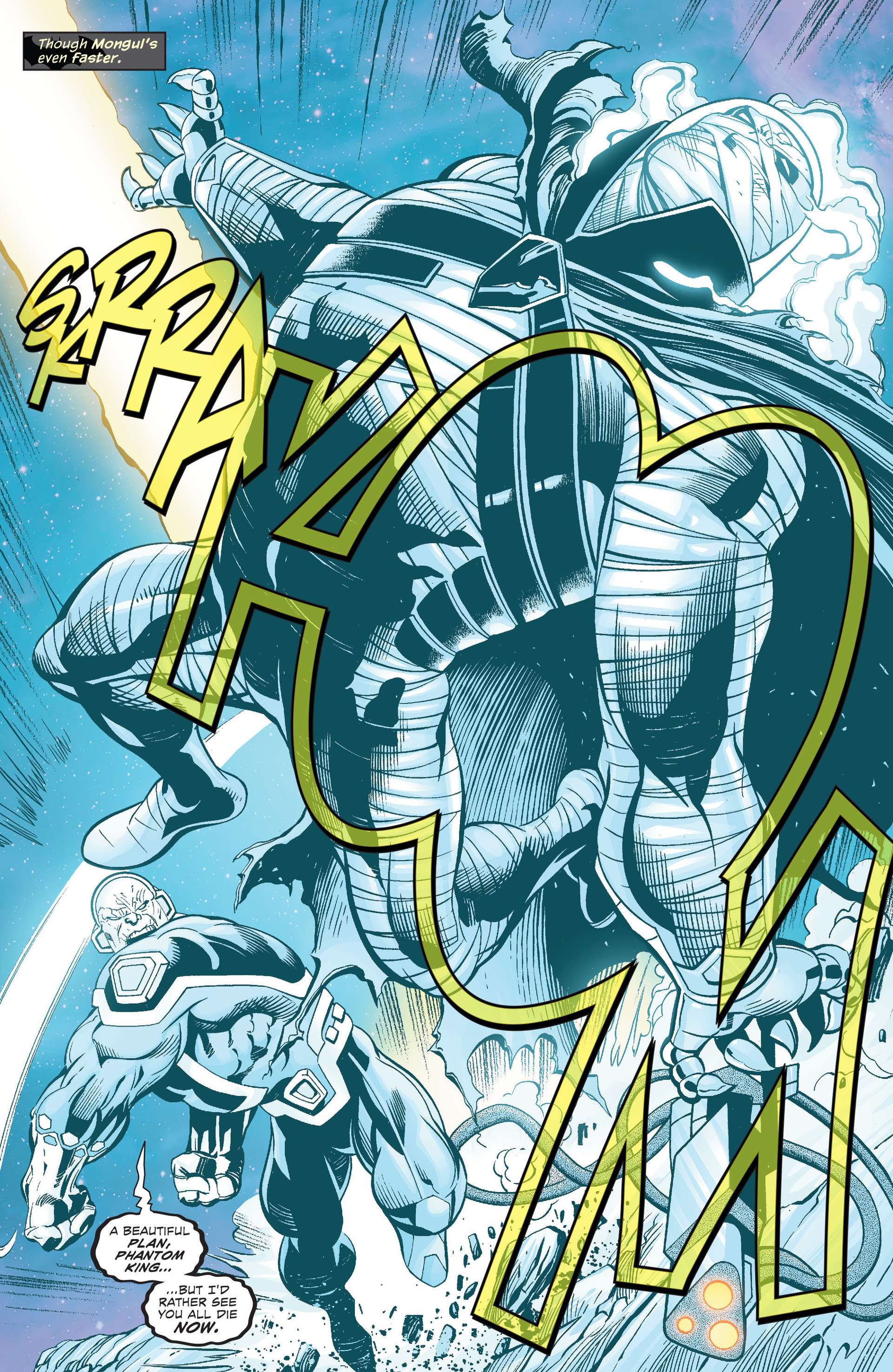 Batman/Superman (2013) Issue #11 - Page 20
