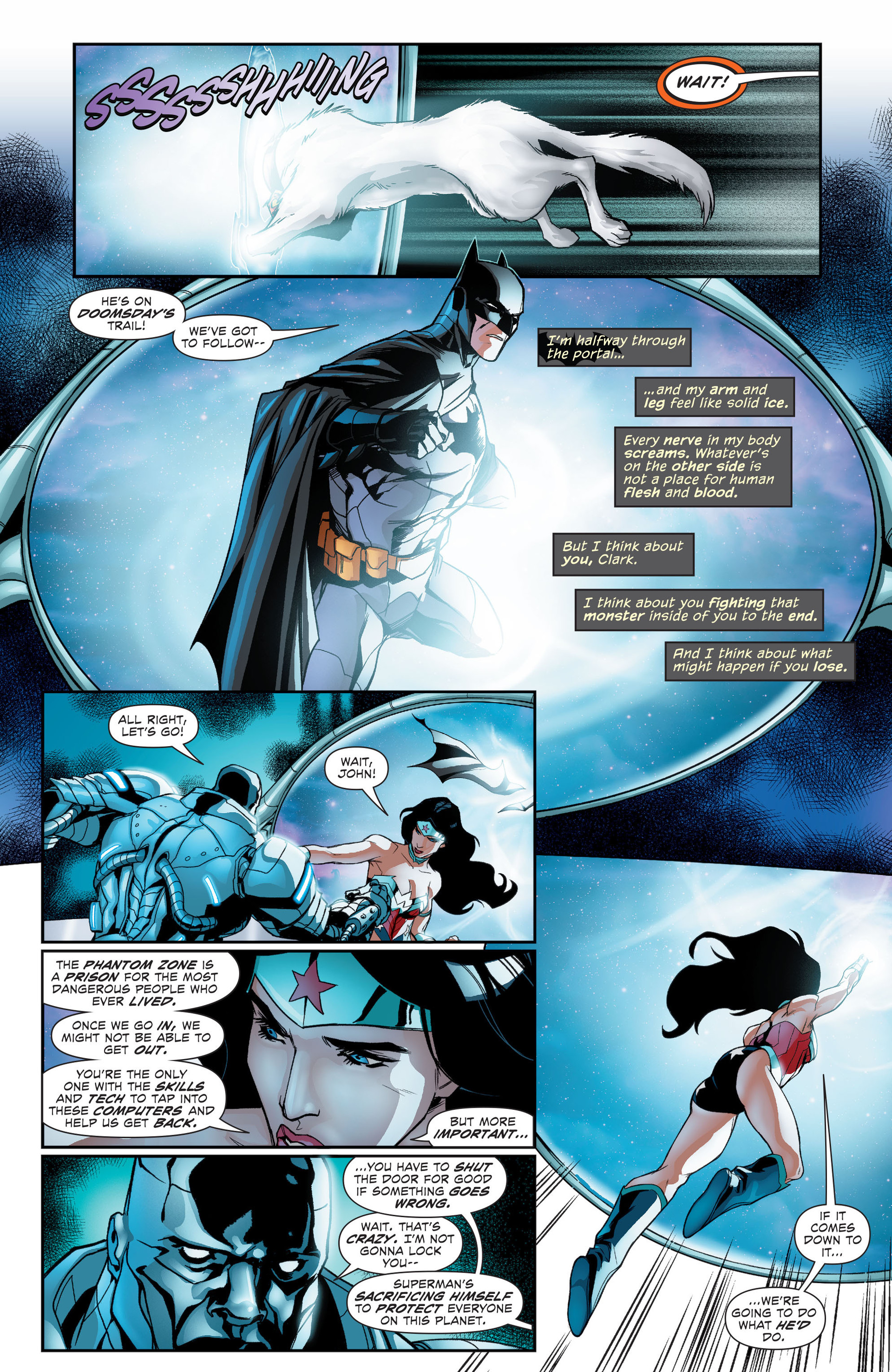 Batman/Superman (2013) Issue #11 - Page 8