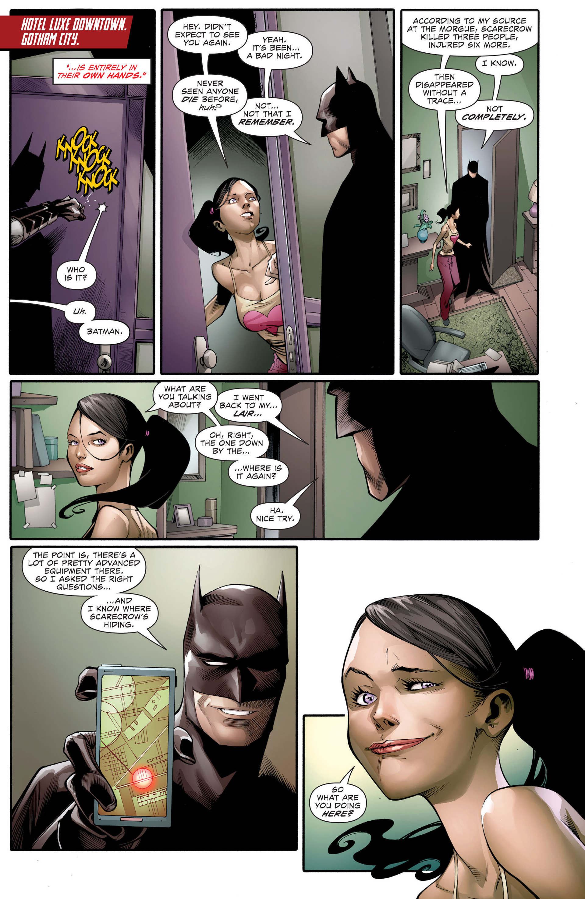 Batman/Superman (2013) Issue #15 - Page 3