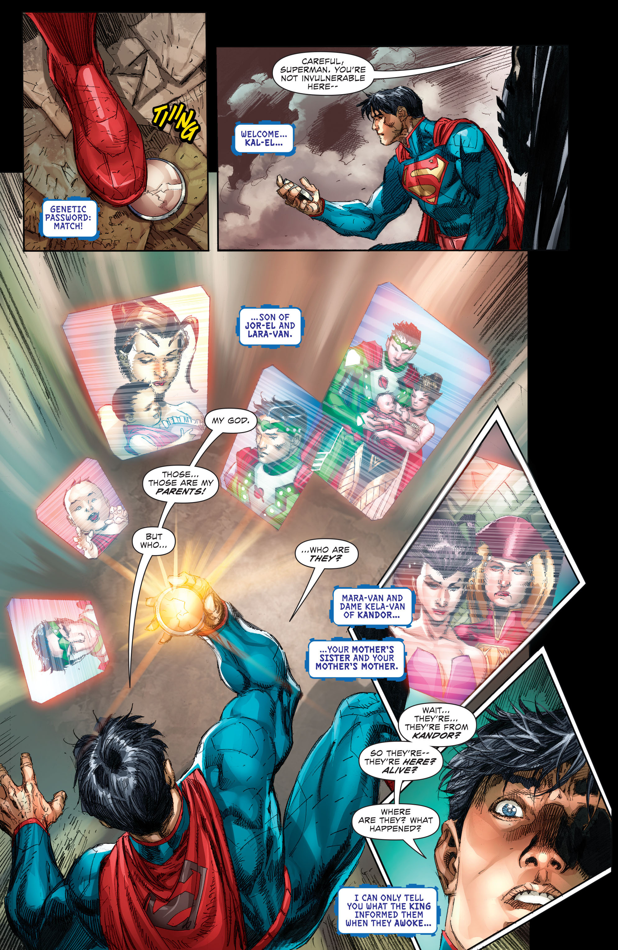 Batman/Superman (2013) Issue #19 - Page 12