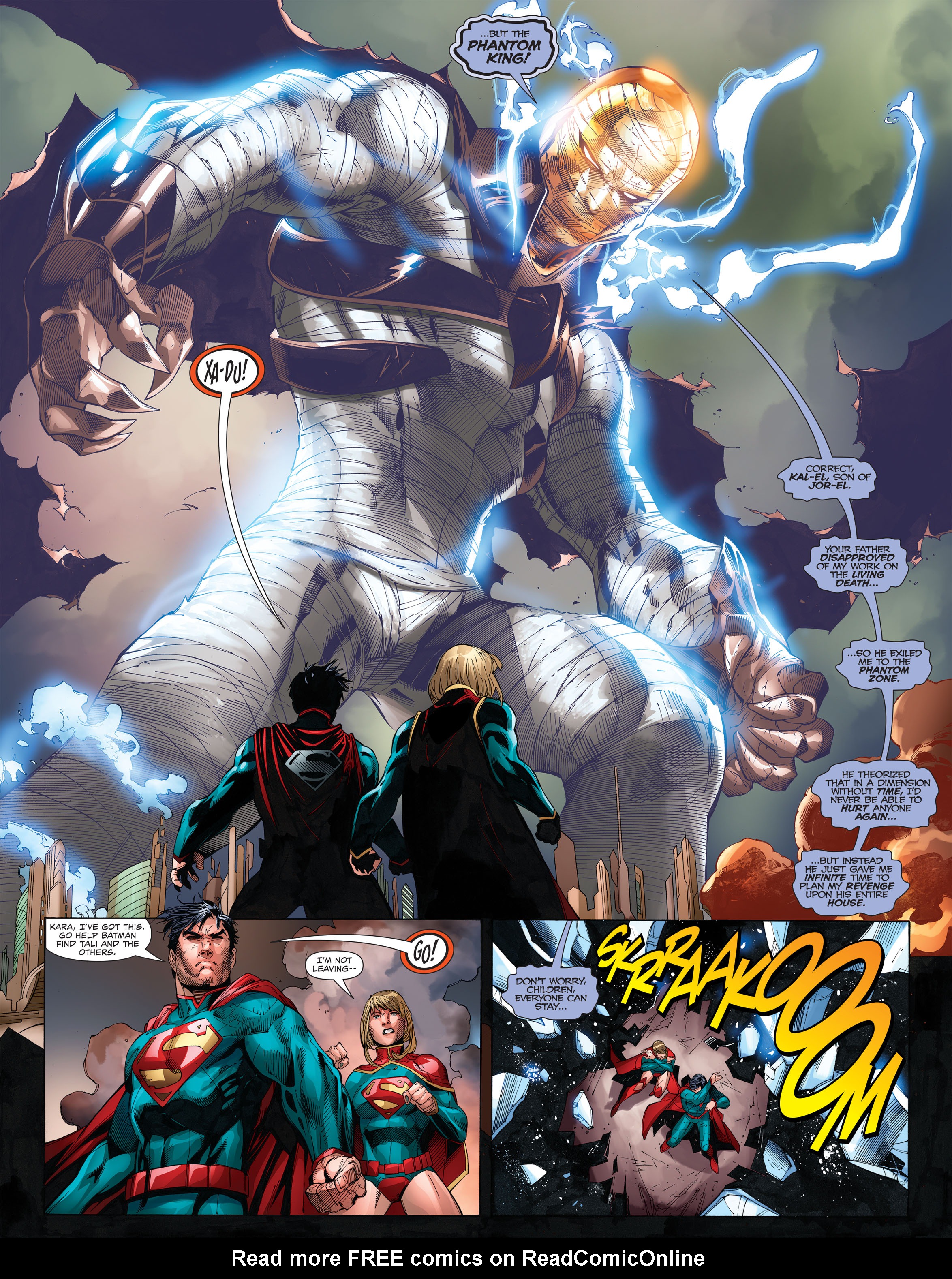 Batman/Superman (2013) Issue #19 - Page 19