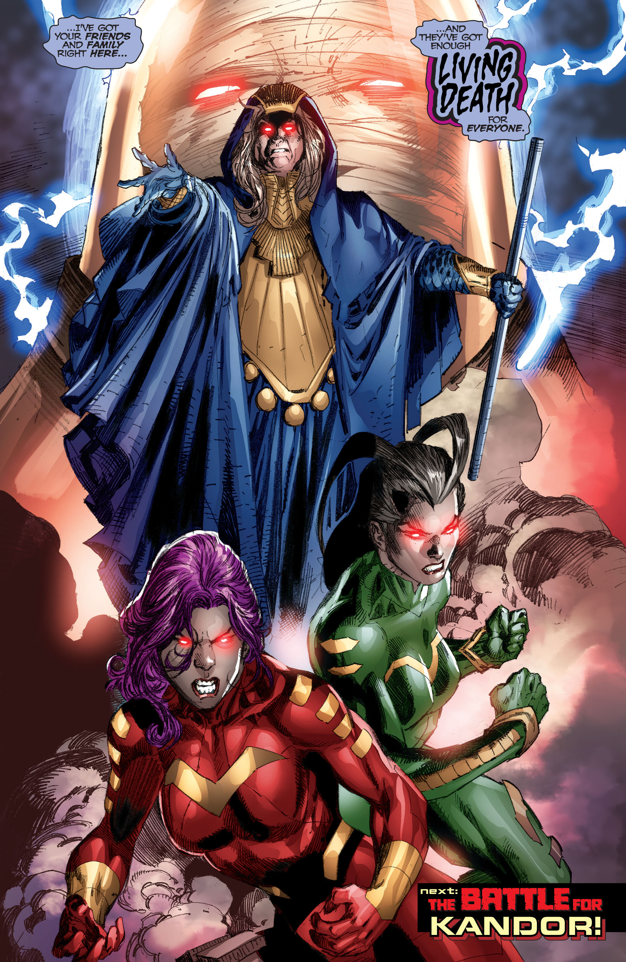 Batman/Superman (2013) Issue #19 - Page 20