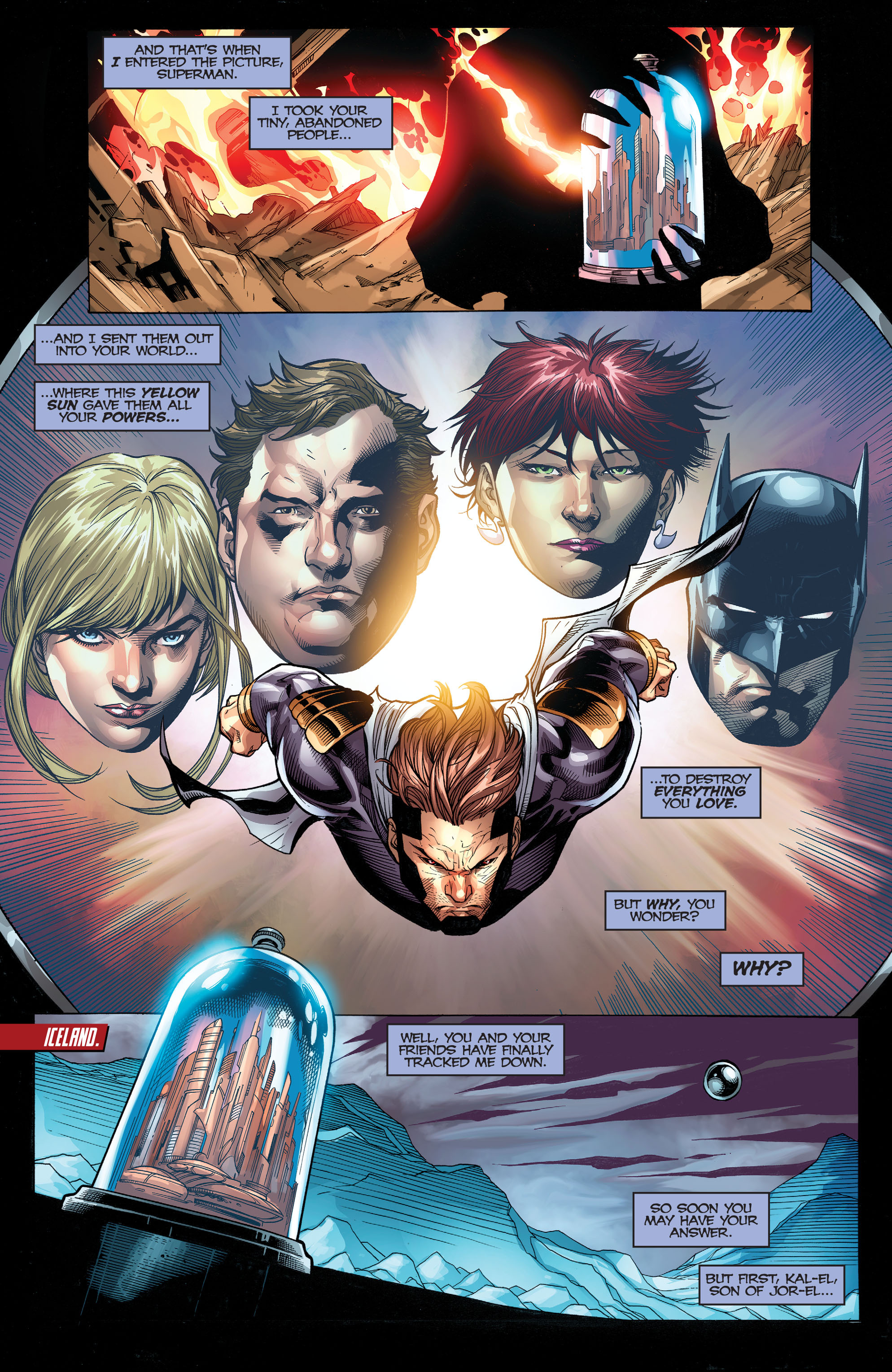 Batman/Superman (2013) Issue #19 - Page 5