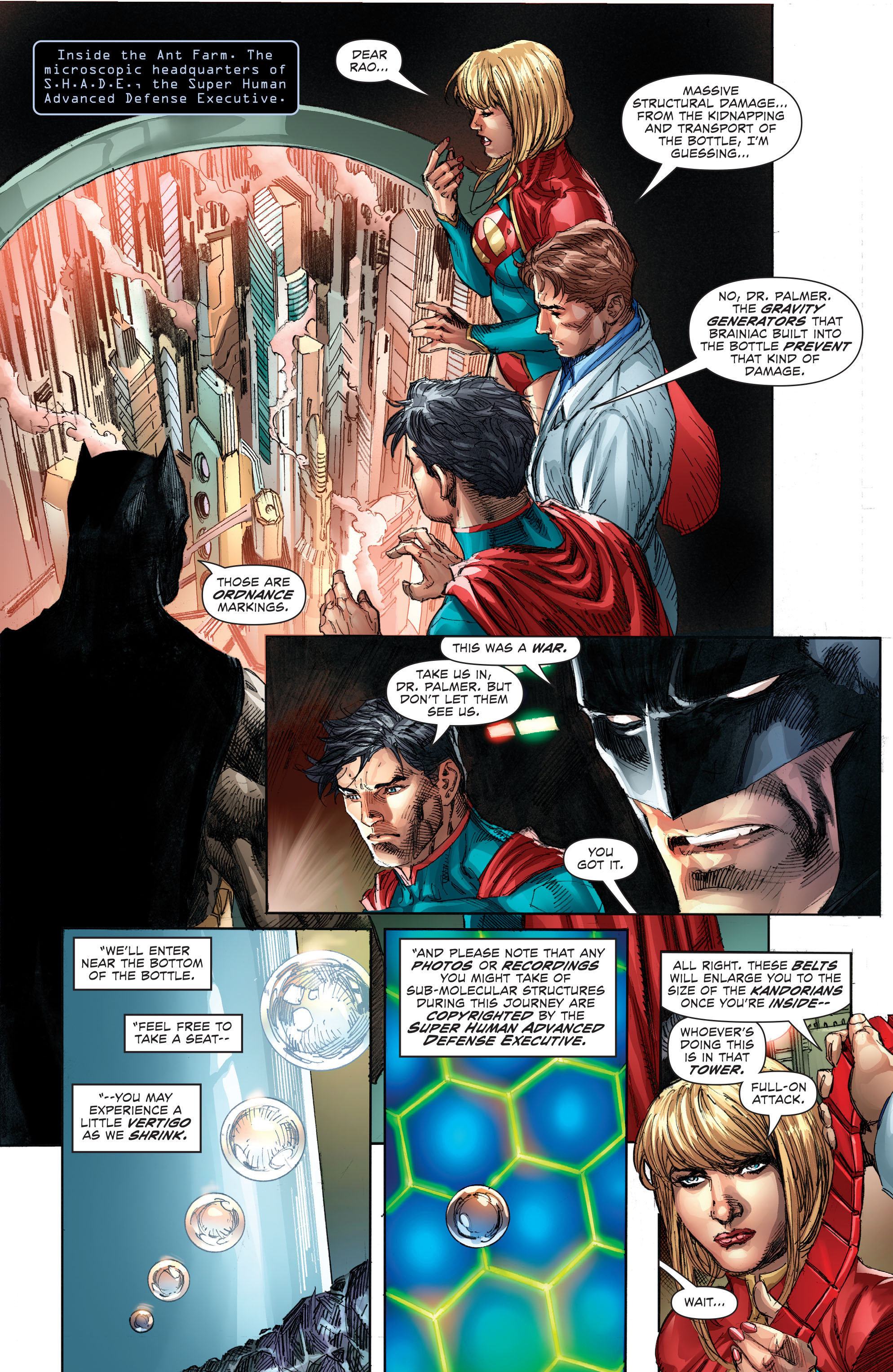 Batman/Superman (2013) Issue #19 - Page 7