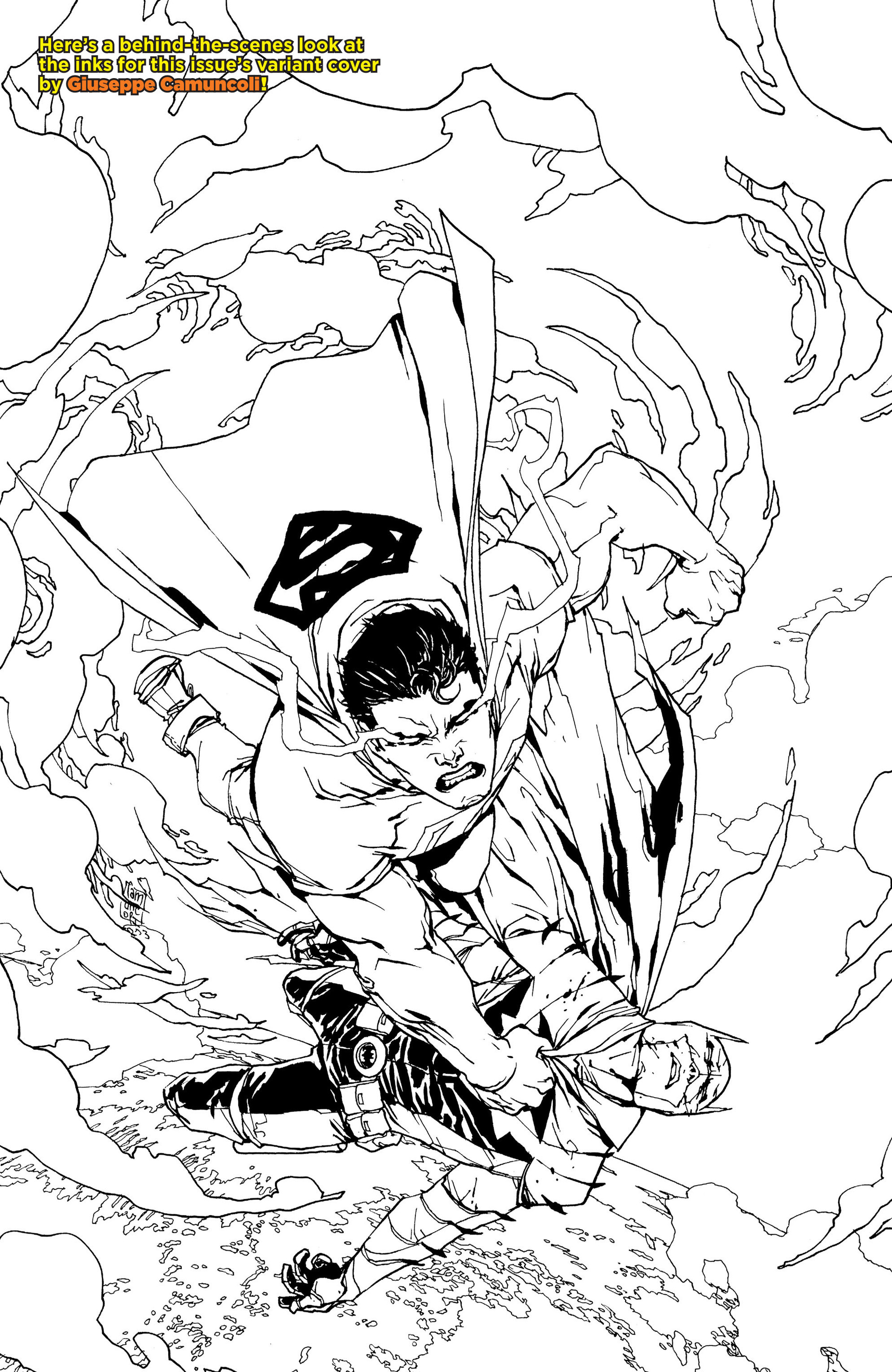Batman/Superman (2013) Issue #2 - Page 23