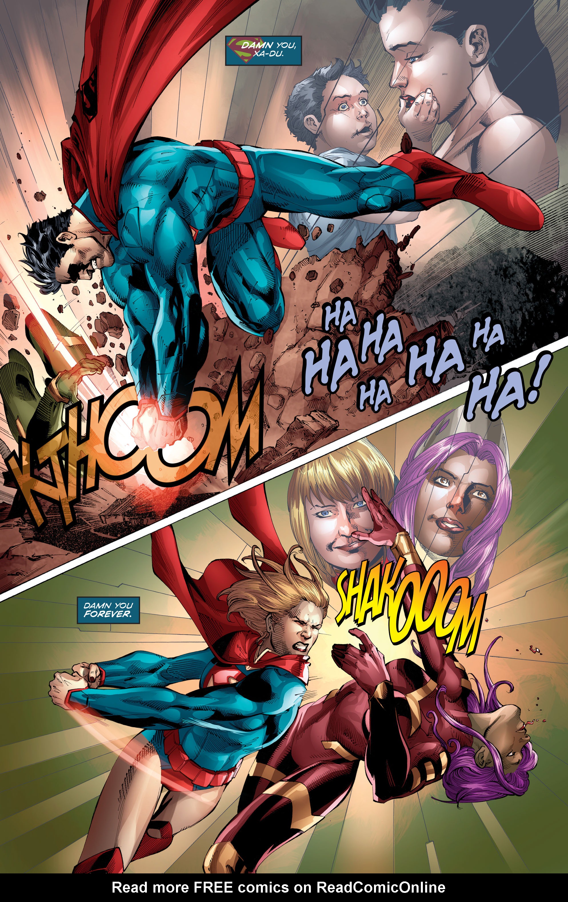 Batman/Superman (2013) Issue #20 - Page 11